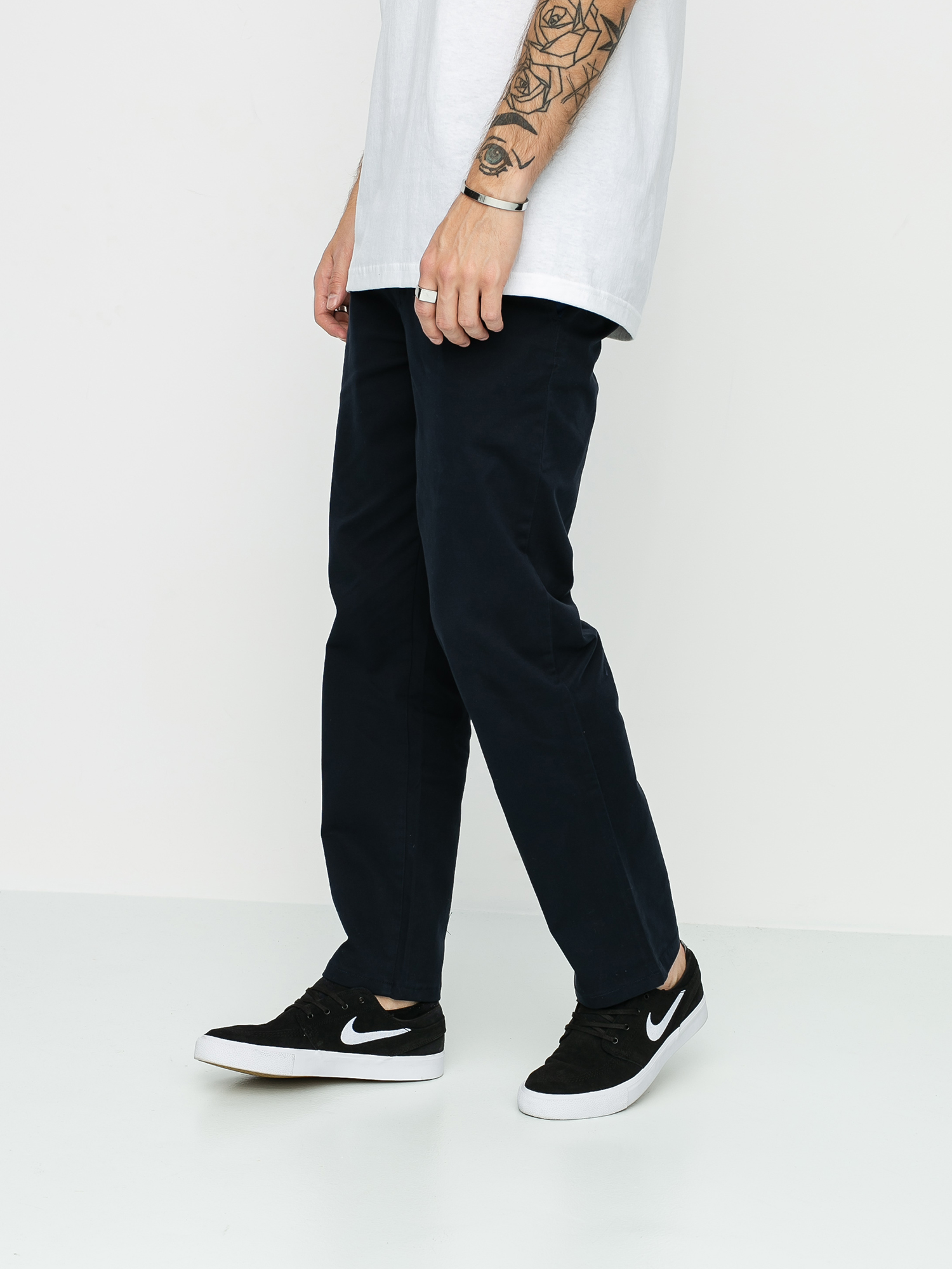 chino baggy pants