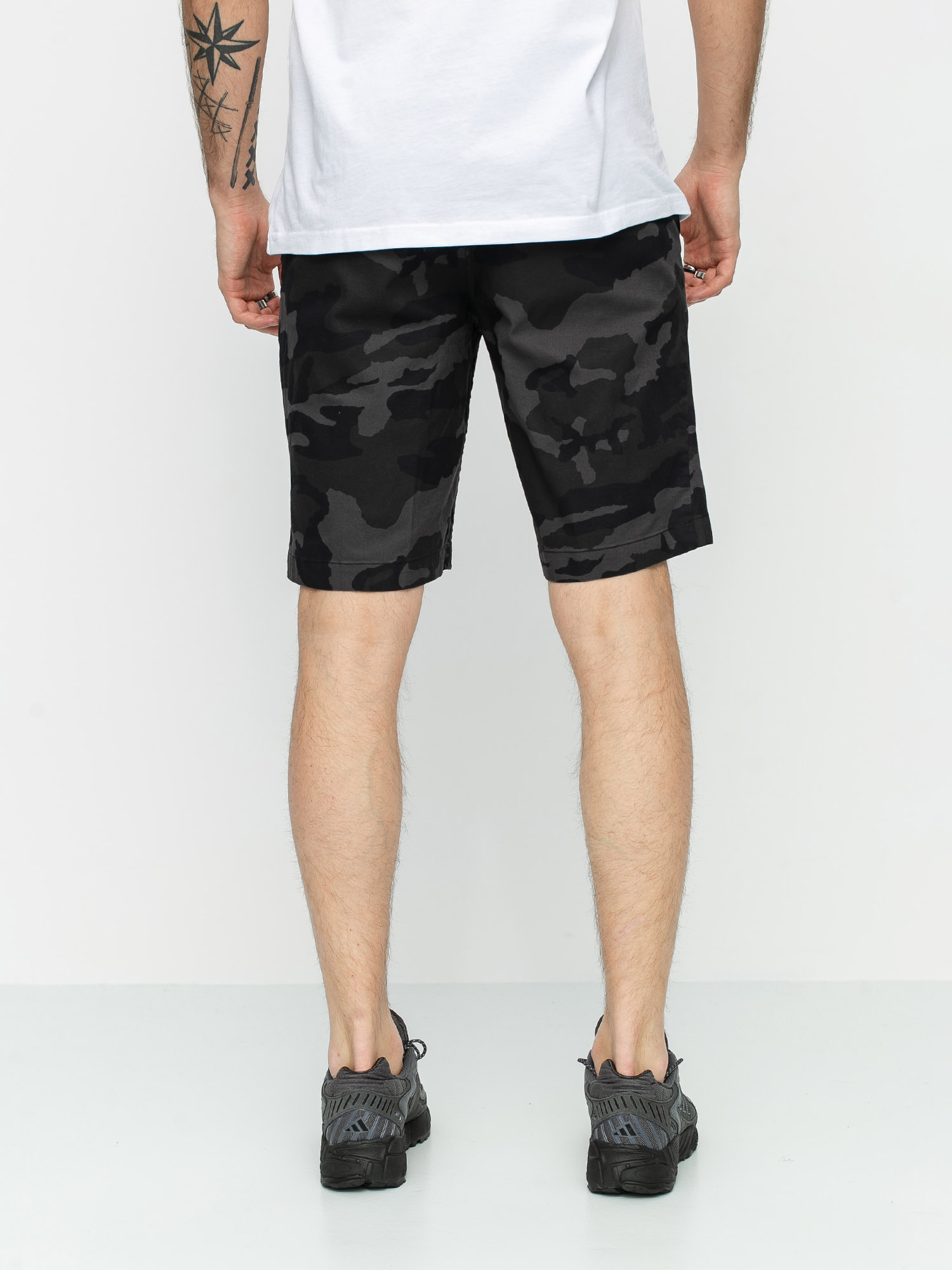 fox camo shorts