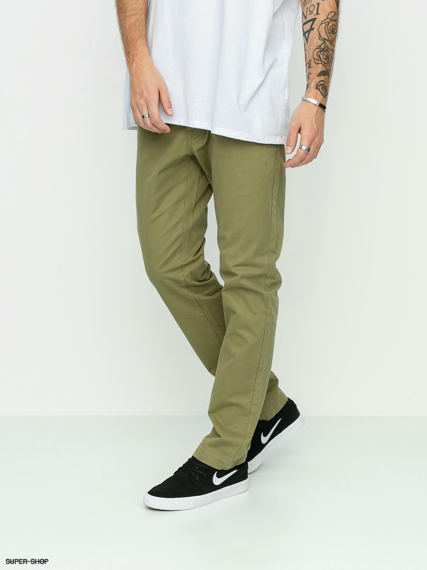 volcom frickin skinny chino