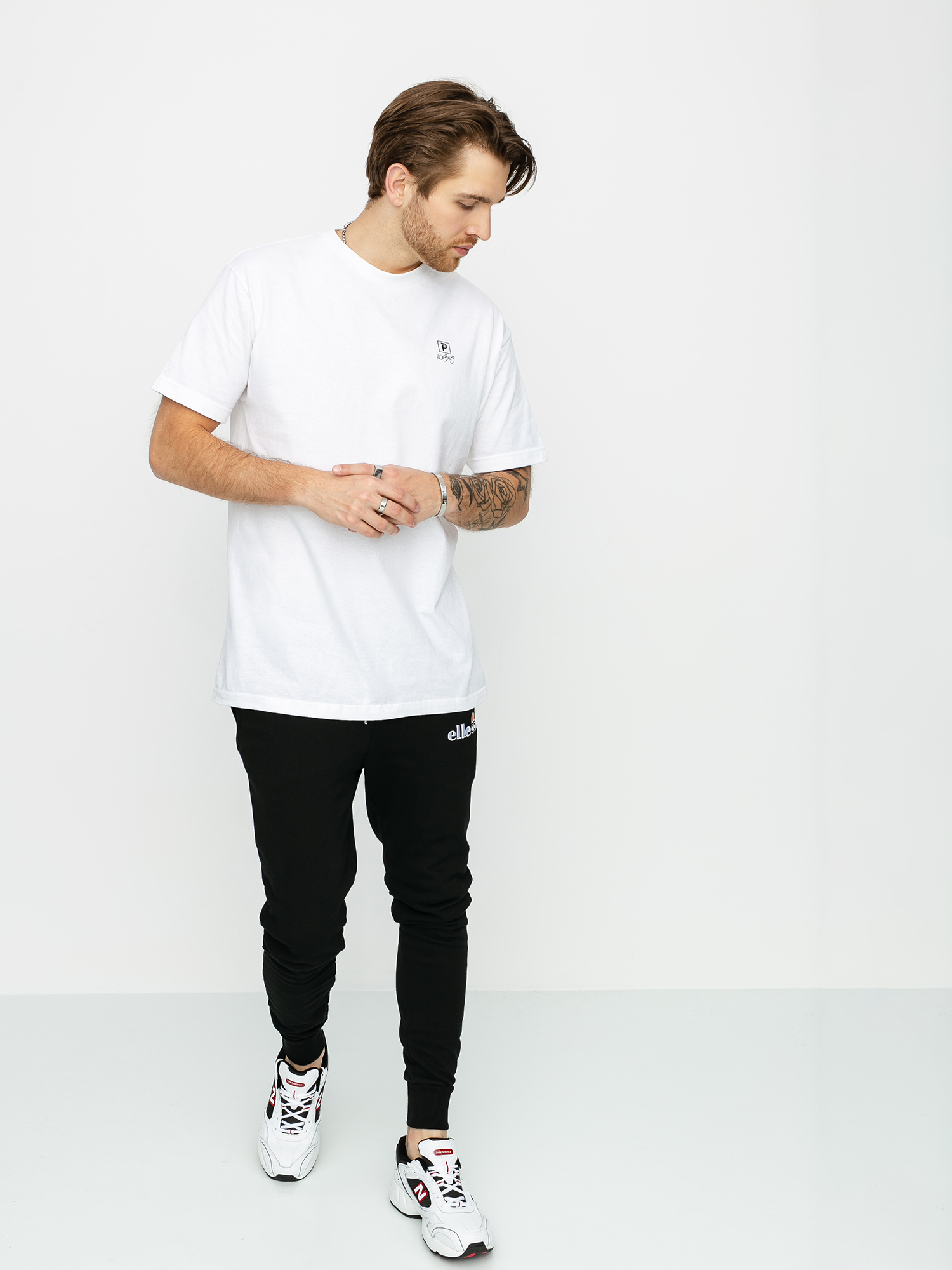 Ellesse Nioro Pants (black)