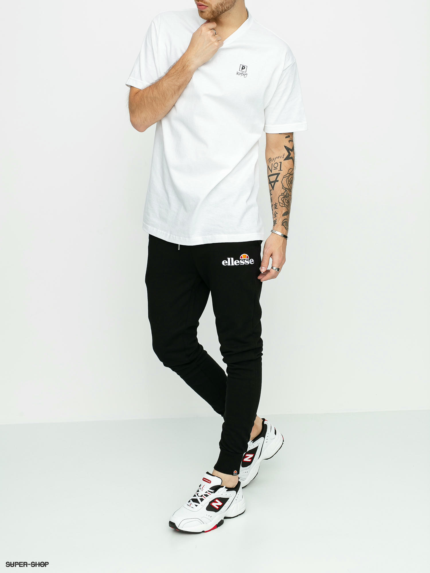 Jd best sale ellesse joggers