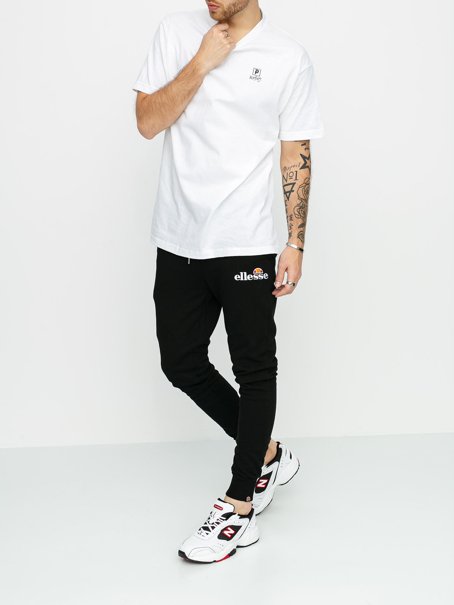 Ellesse Nioro Pants (black)