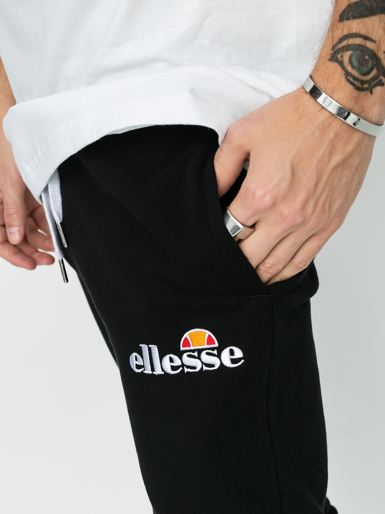 Ellesse Nioro Hose (black)