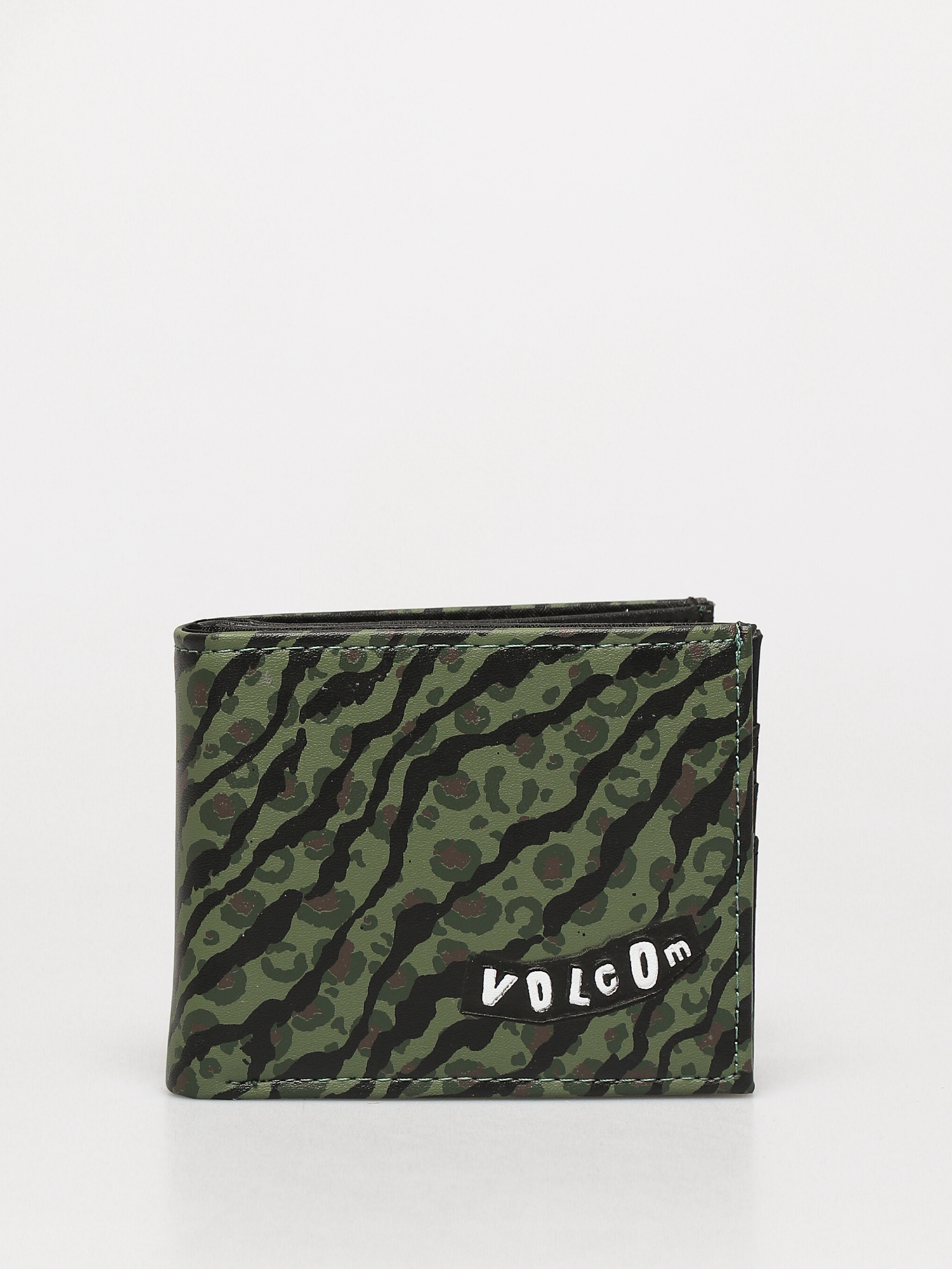 Volcom Empty Pu Wallet (camouflage)