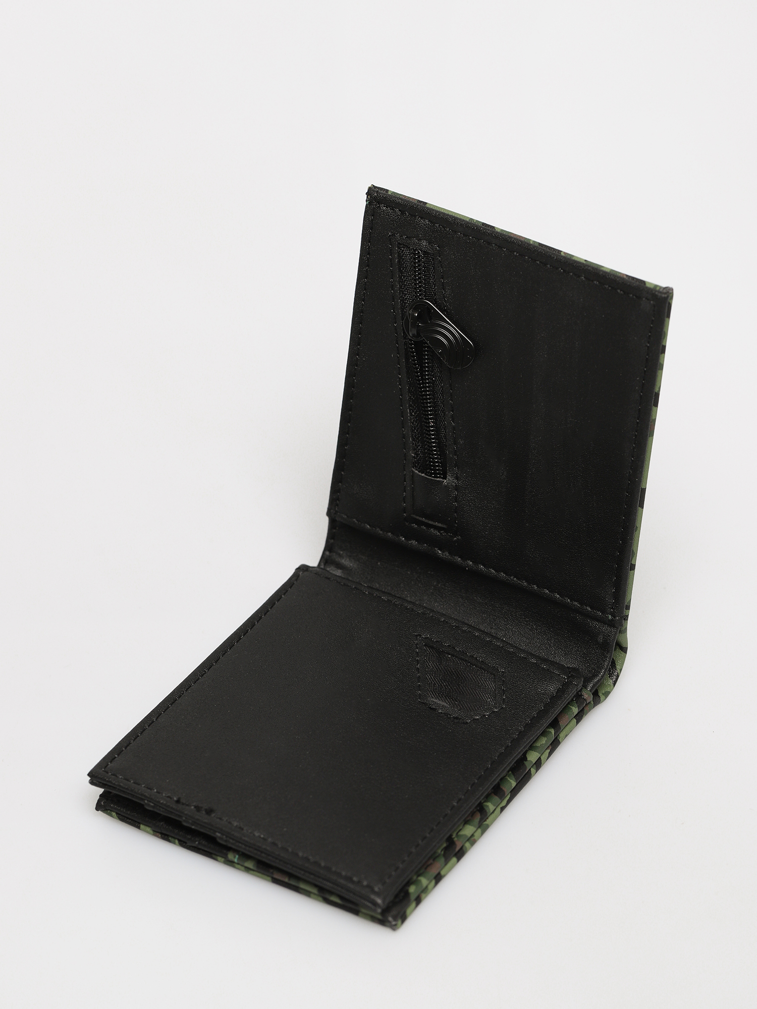 Volcom Empty Pu Wallet (camouflage)