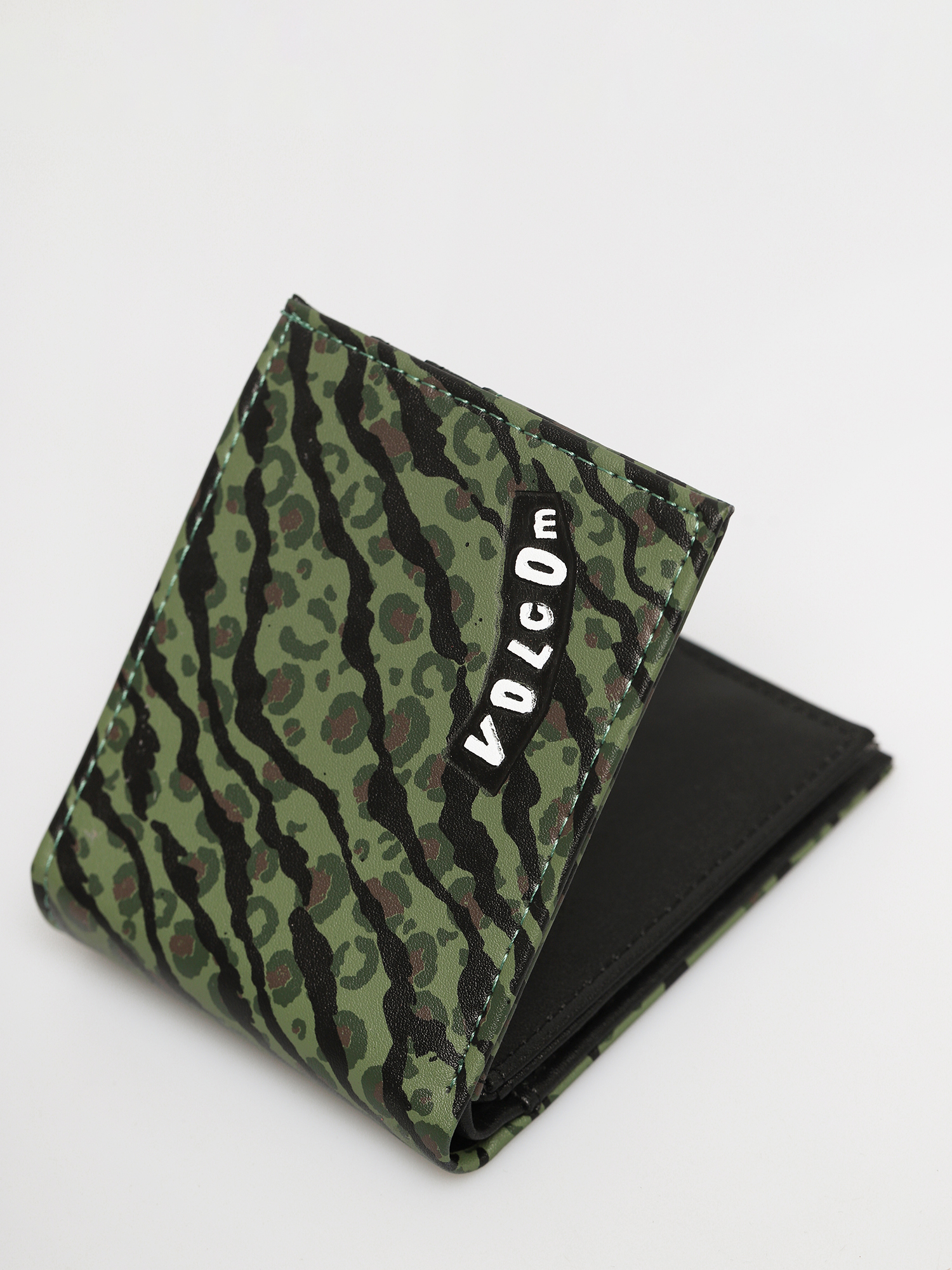 Volcom Empty Pu Wallet (camouflage)