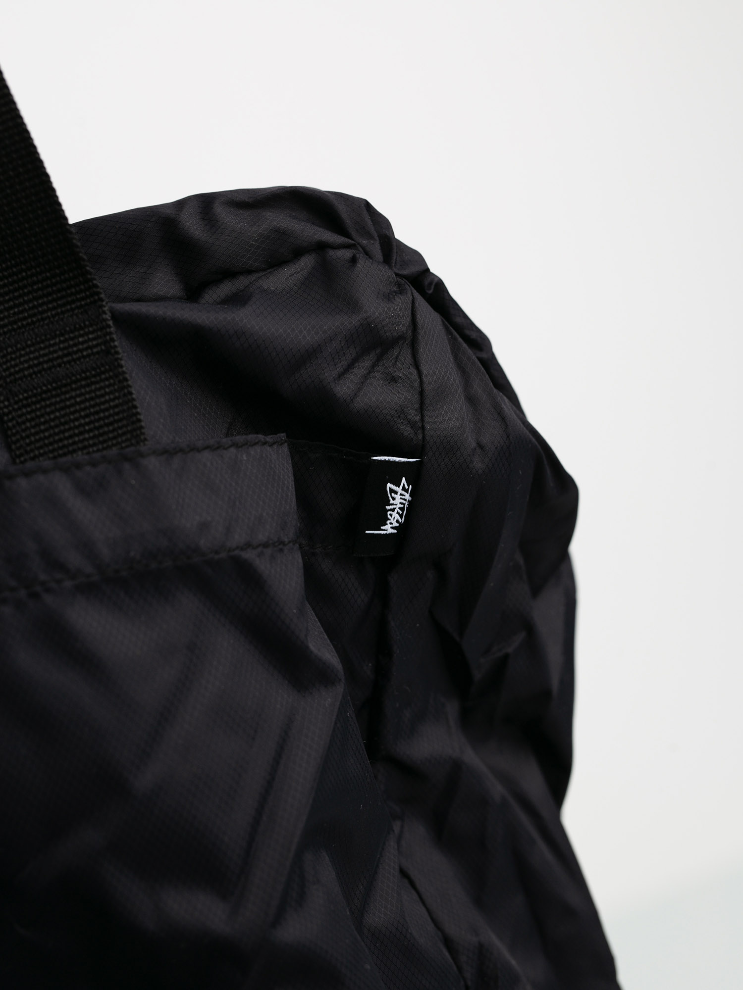 Stussy Light Weight Travel Tote Bag Wmn (black)