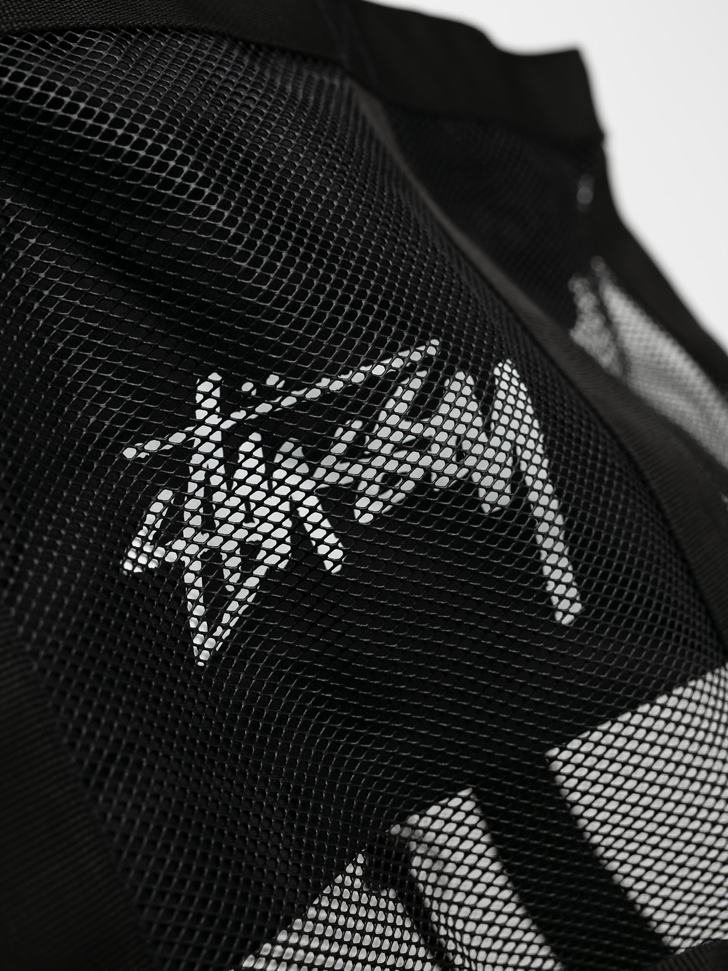 Stussy Mesh Beach Tote Bag Wmn - black (black)
