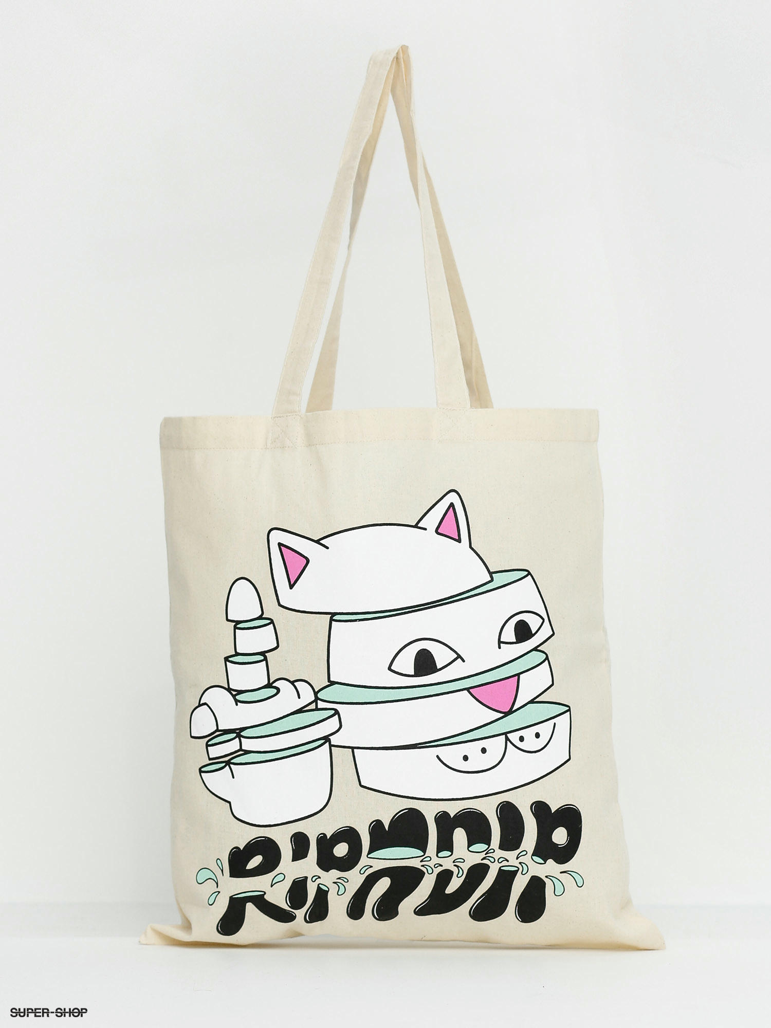 ripndip tote bag