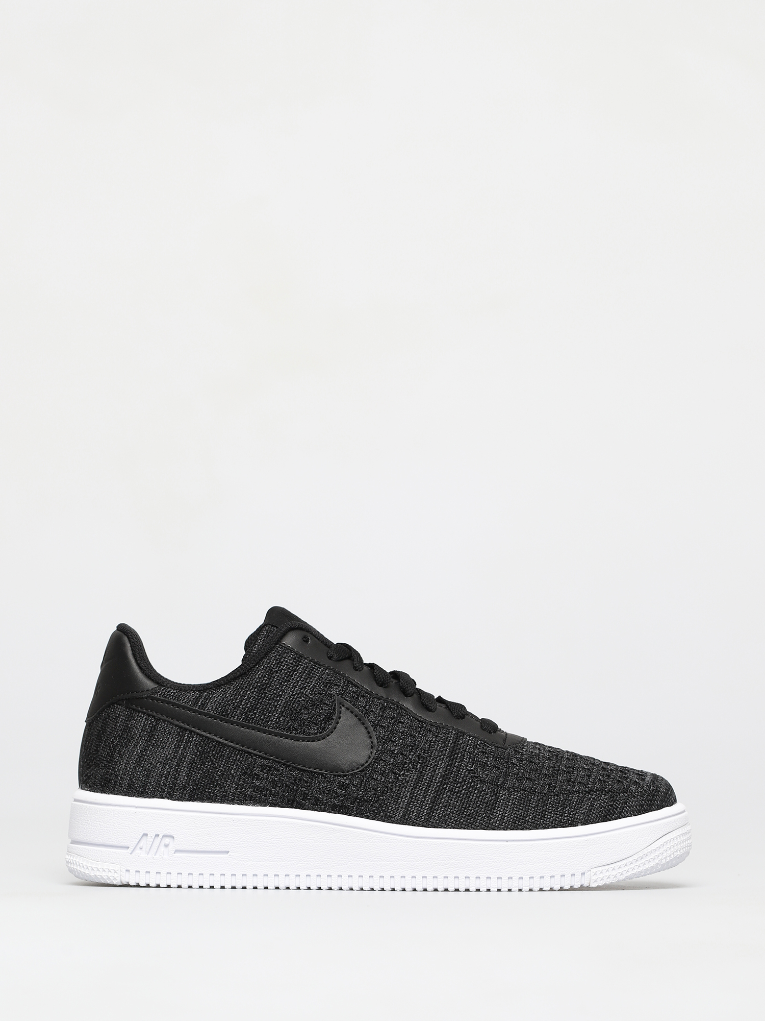 Nike Air Force 1 Flyknit 2 0 Shoes (black/anthracite white)