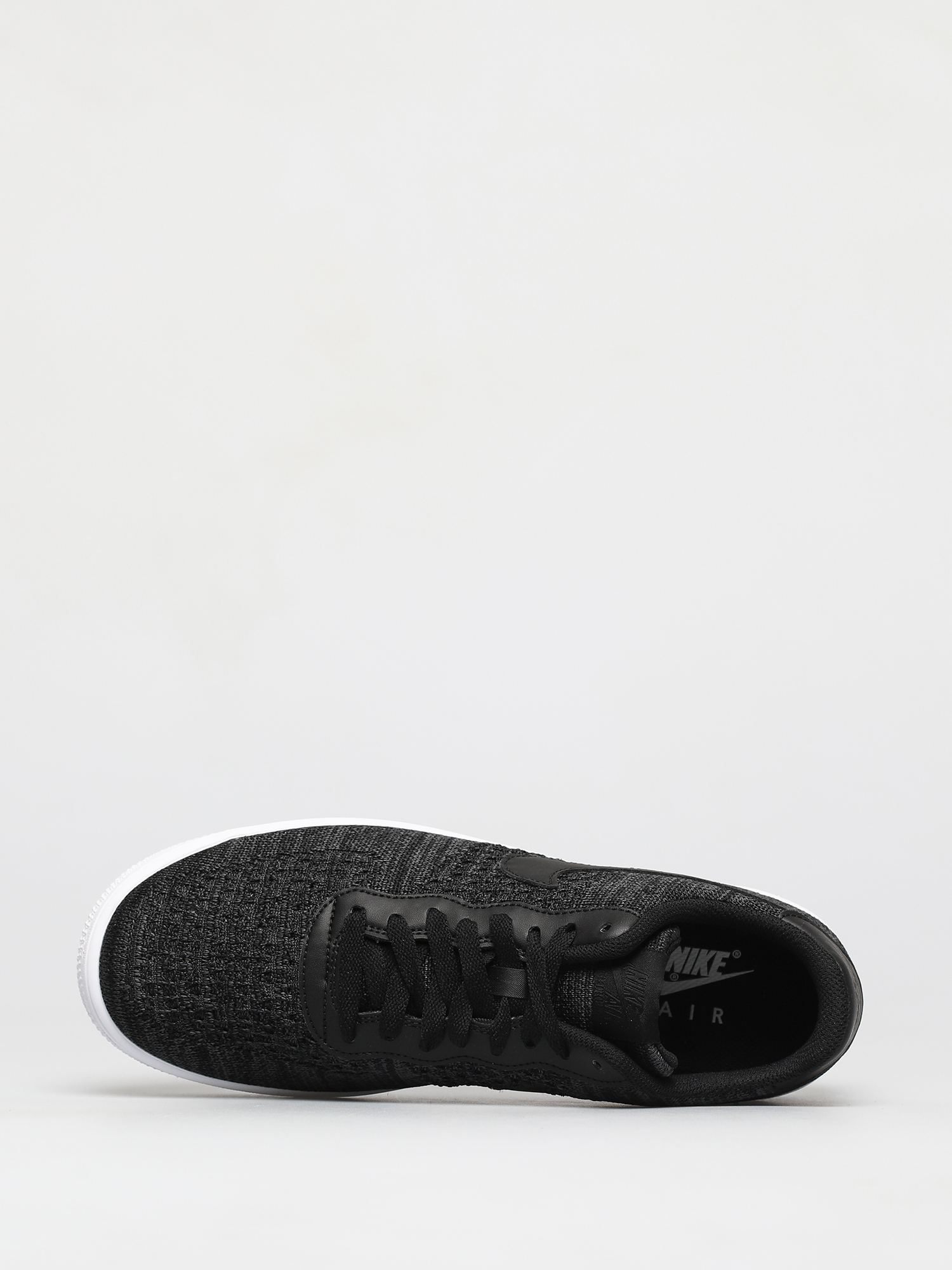 Nike Air Force 1 Flyknit 2 0 Shoes (black/anthracite white)