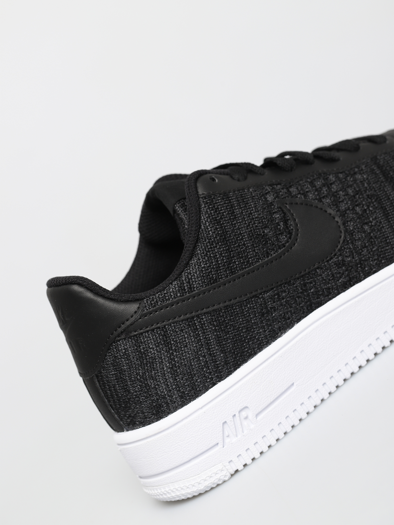 nike air force 1 anthracite white