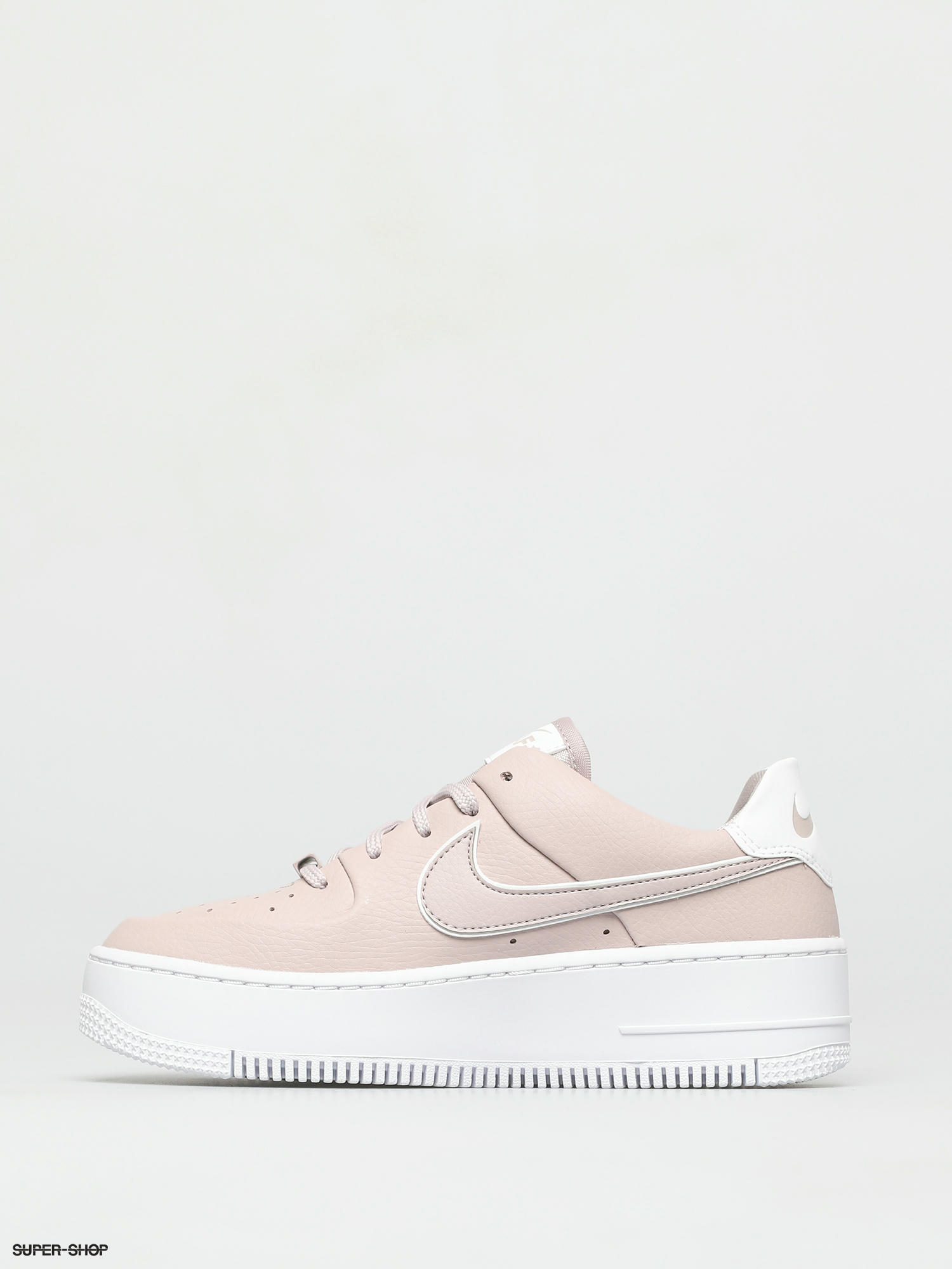 Nike air force hot sale 1 sage low pink