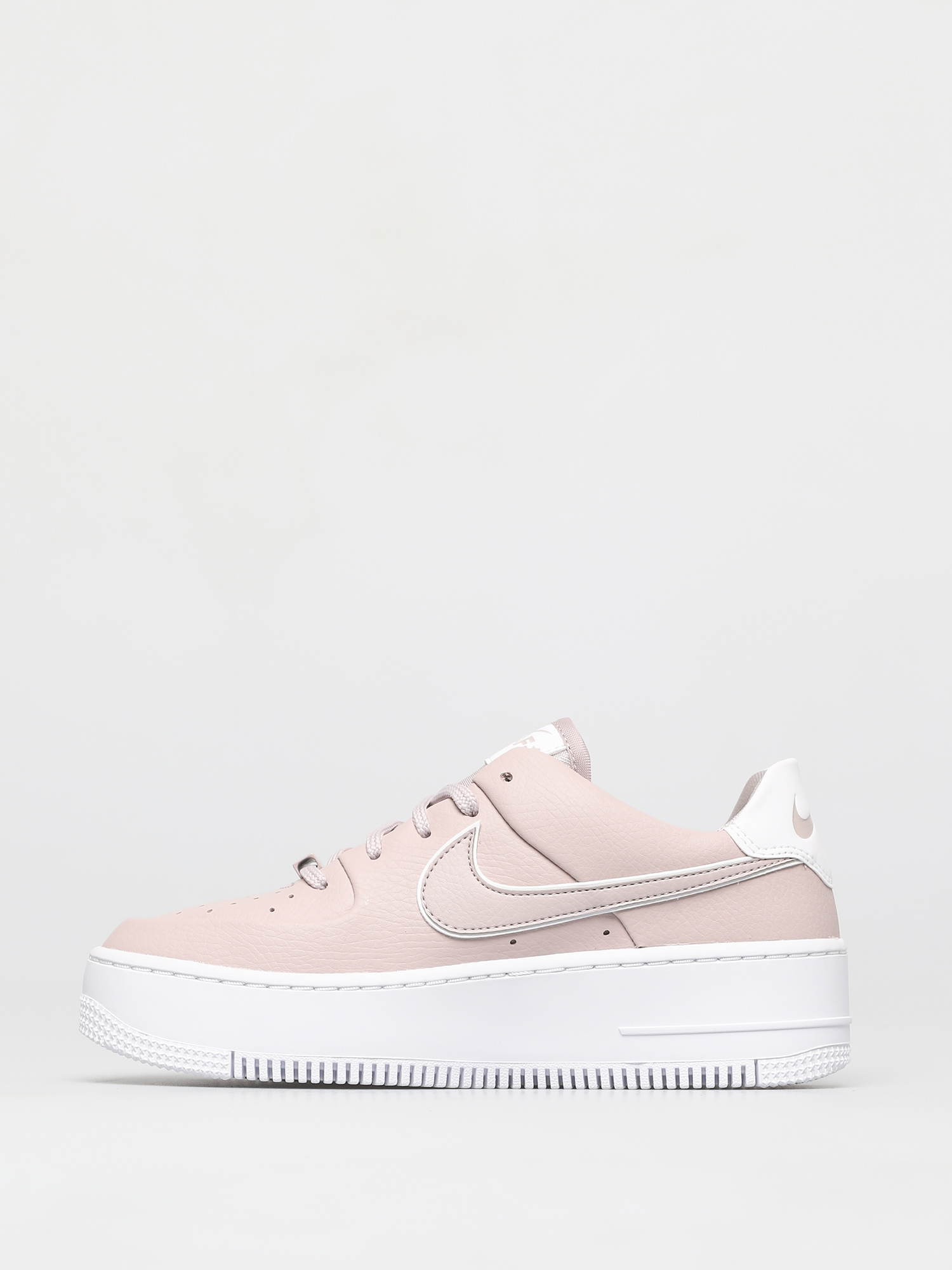 Nike Air Force Sage Low Shoes Wmn pink (platinum violet/white