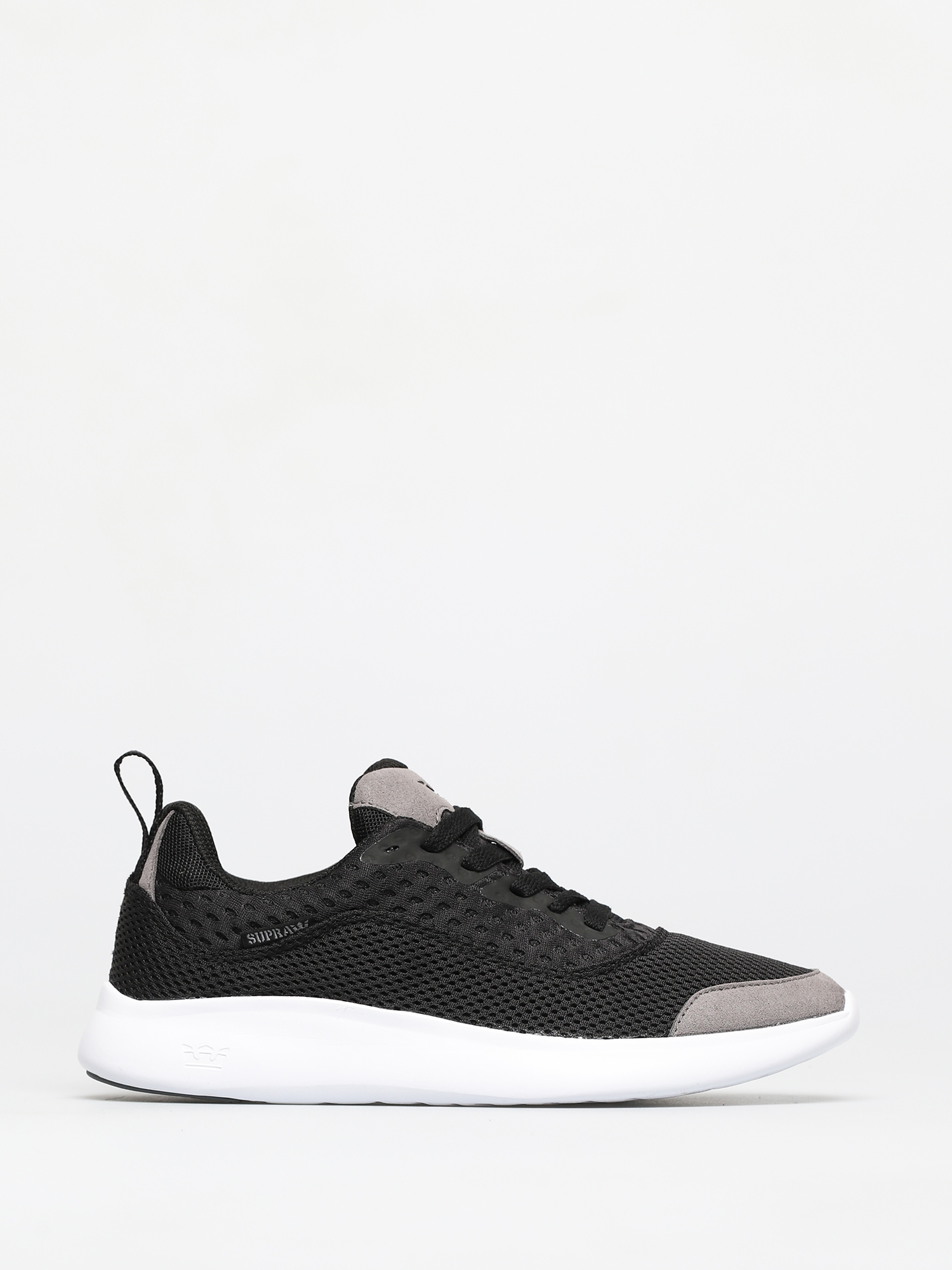 Supra Factor Tactic Schuhe (black/grey white)