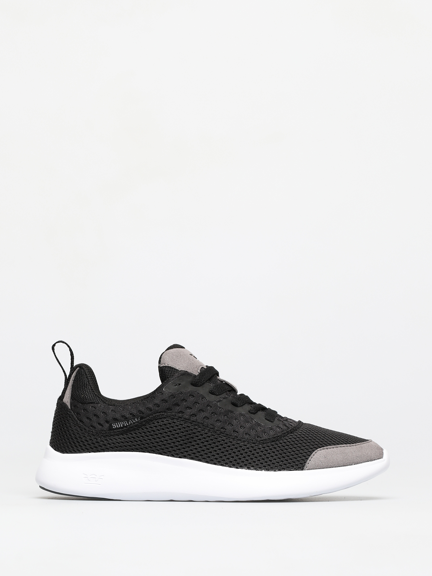 Supra Factor Tactic Shoes (black/grey white)