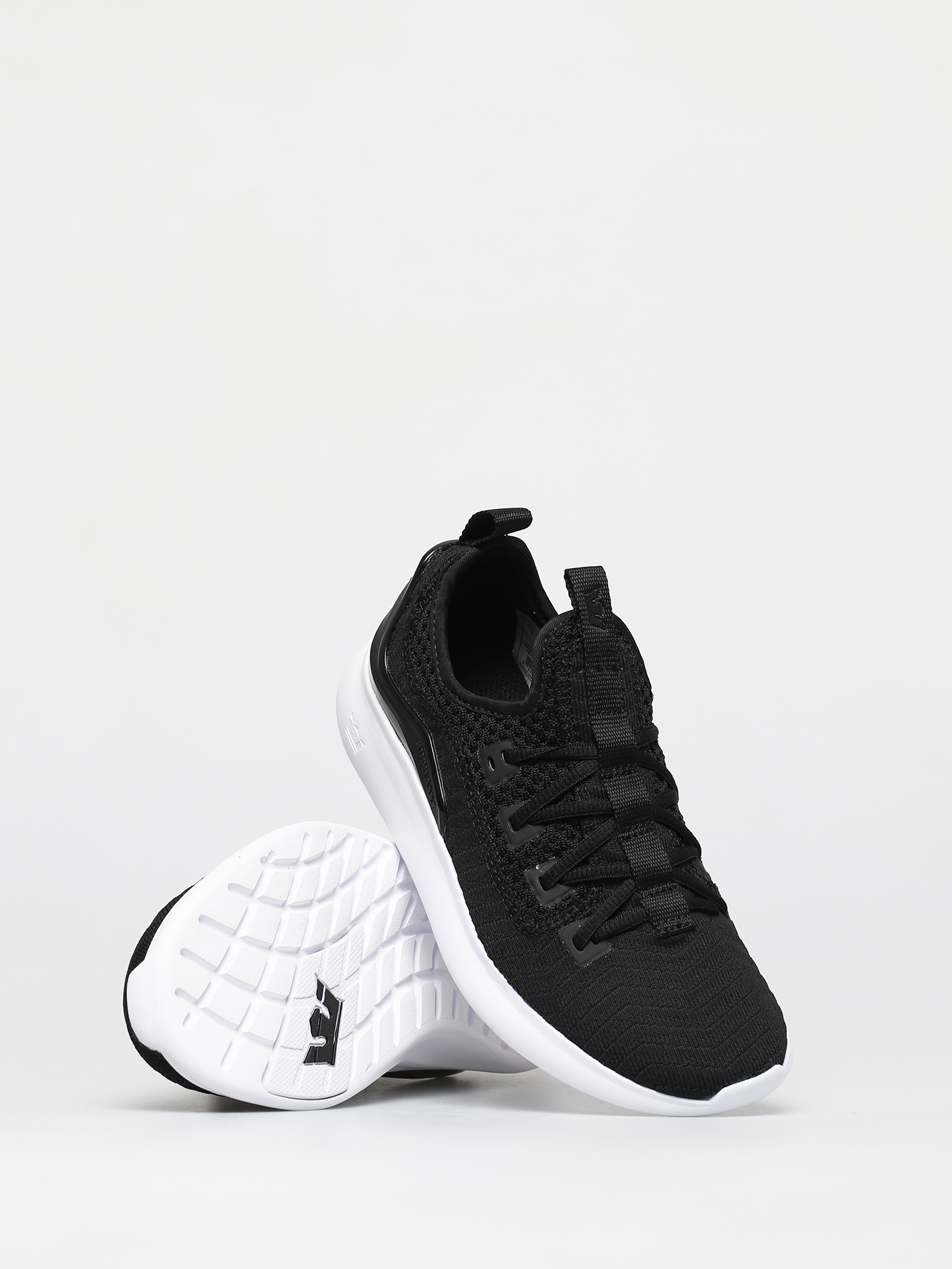Supra Factor Shoes - black (black white) display picture 1