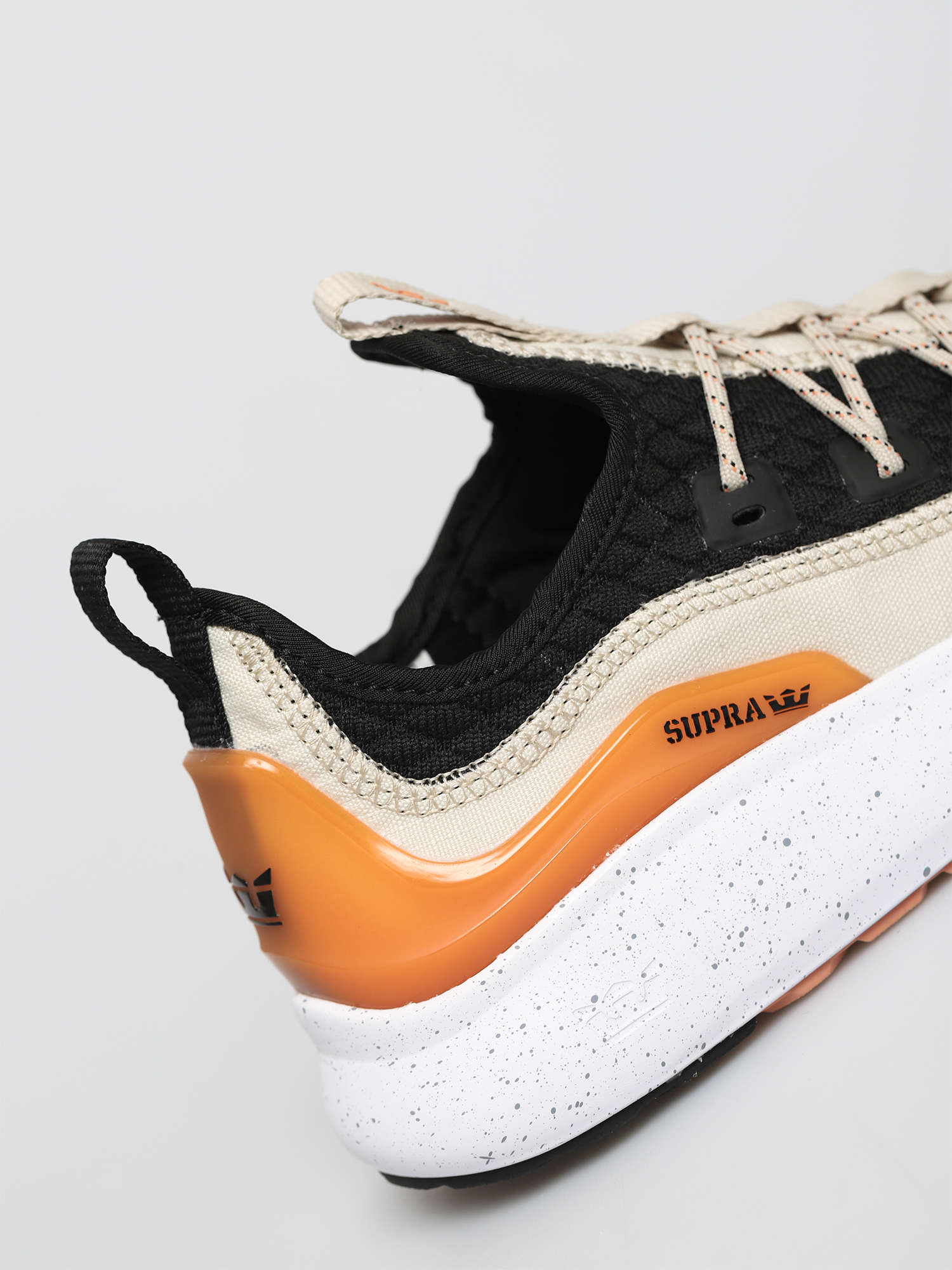 Supra Factor Xt Shoes (bone/black white)