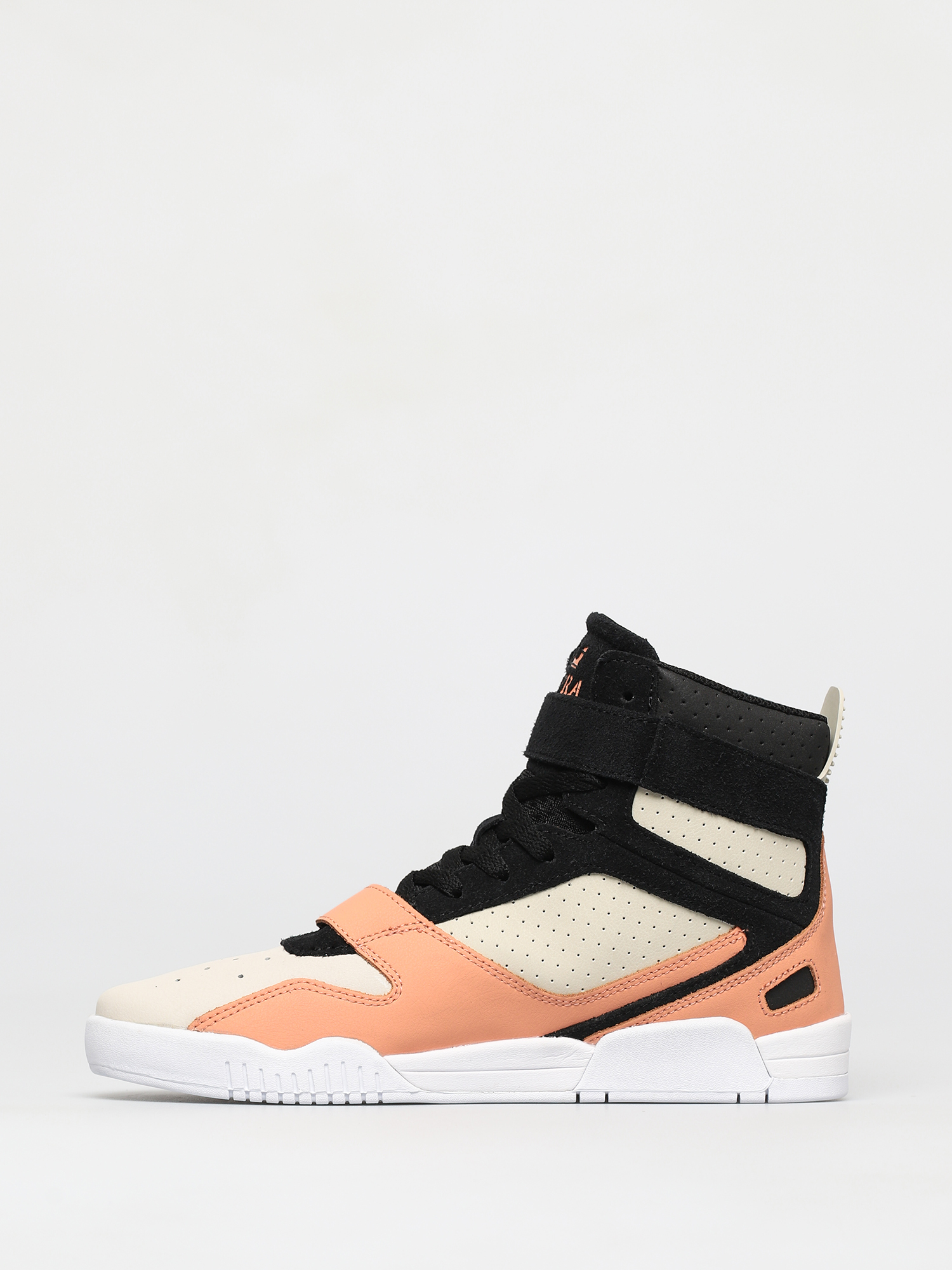 Supra Breaker Shoes (bone/melon white)