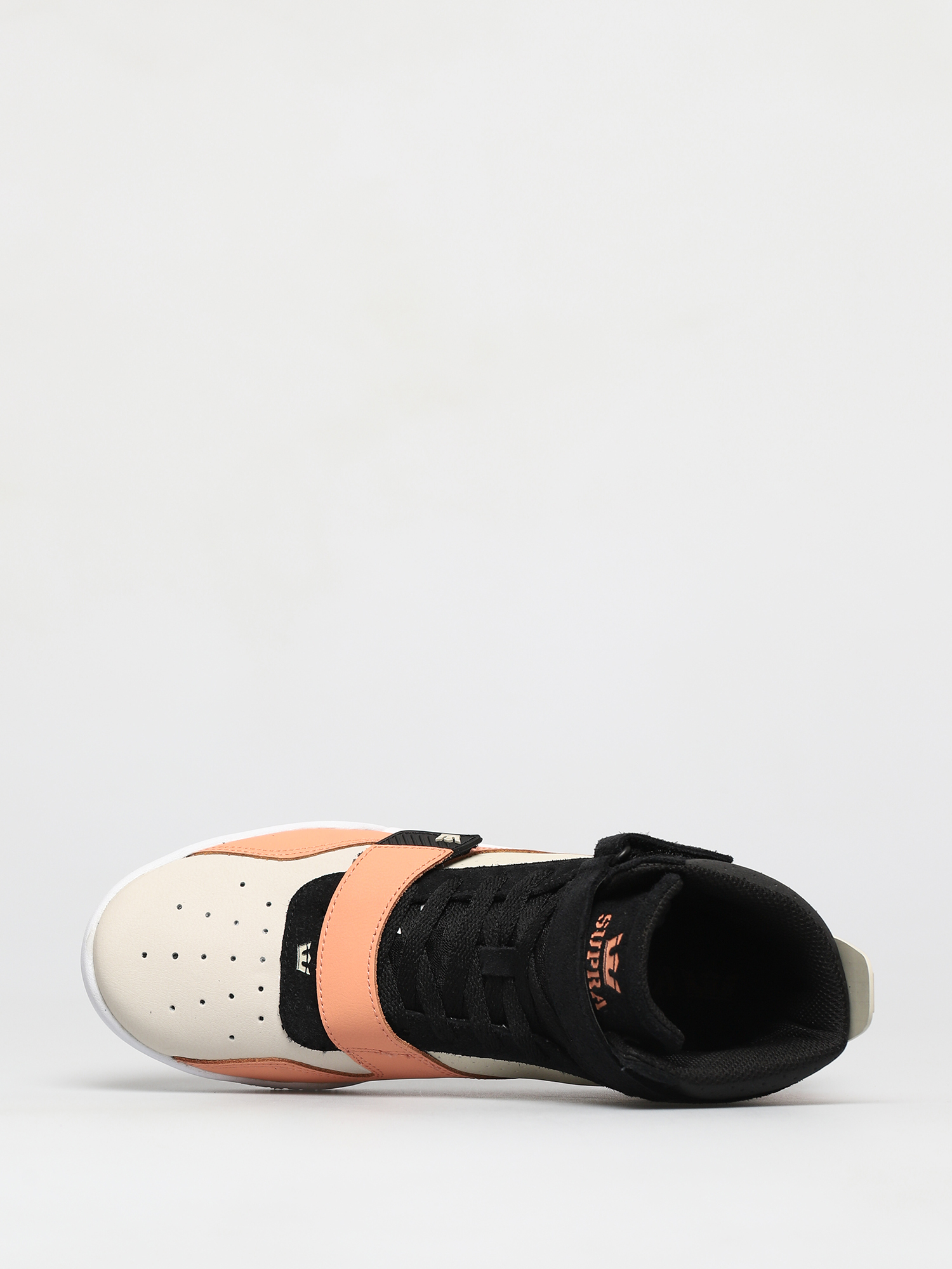 Supra Breaker Shoes (bone/melon white)