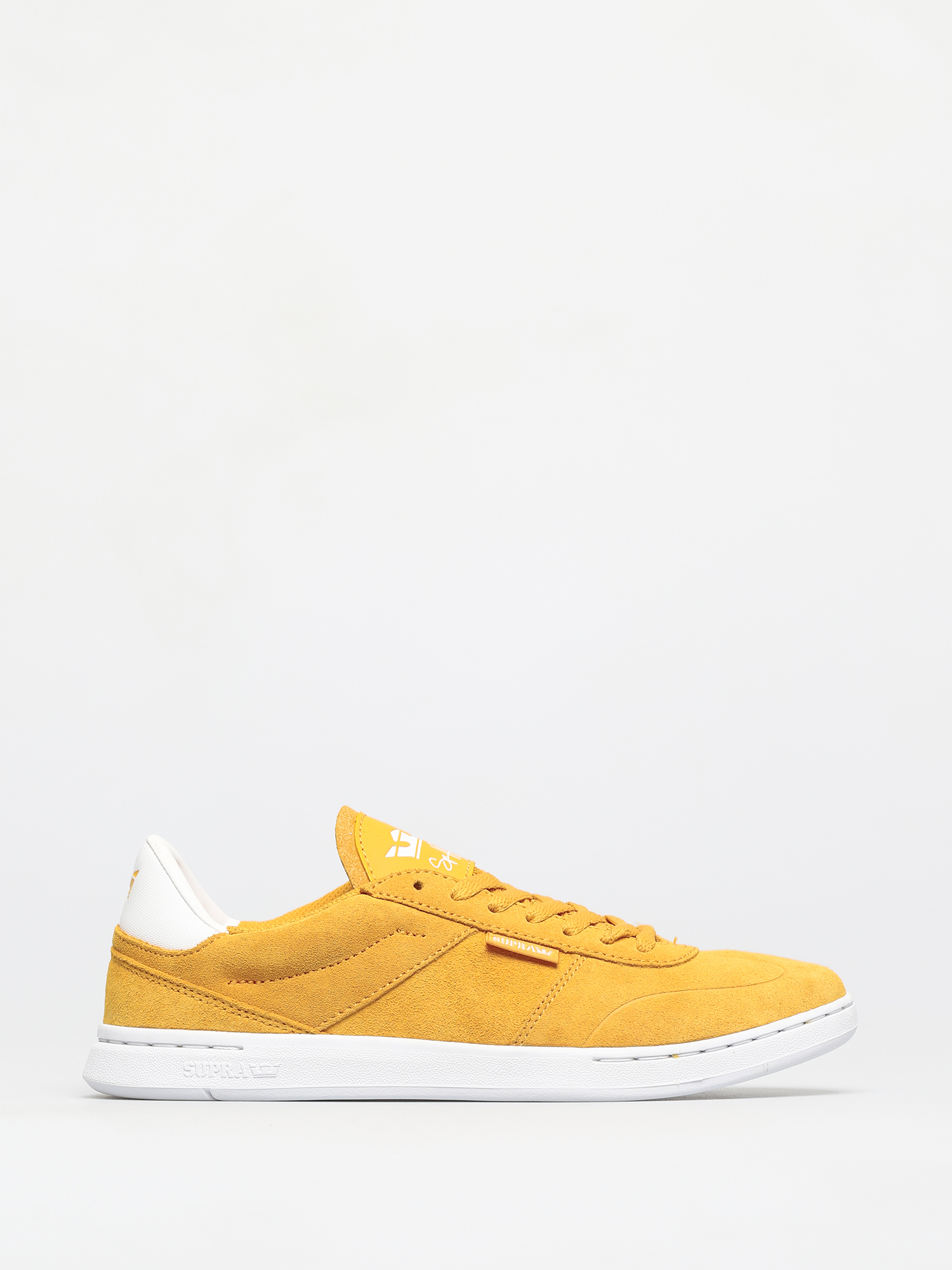 Supra Elevate Shoes yellow (gold white)