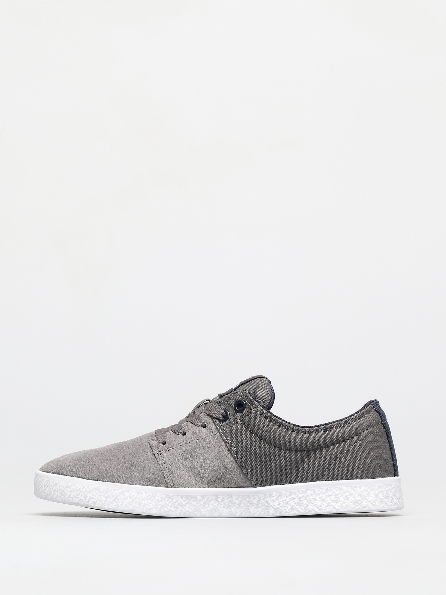 Supra Stacks II Shoes (grey/navy white)