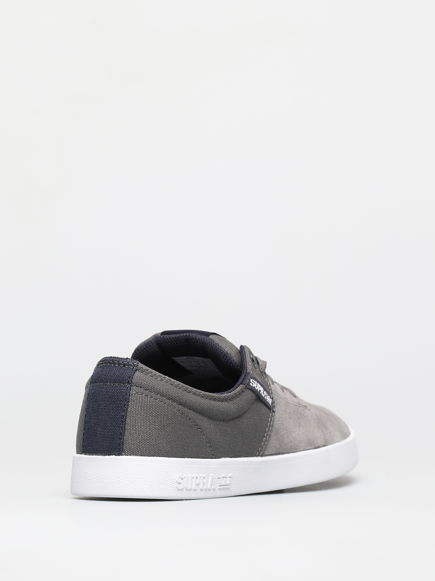 Supra Stacks II Shoes (grey/navy white)