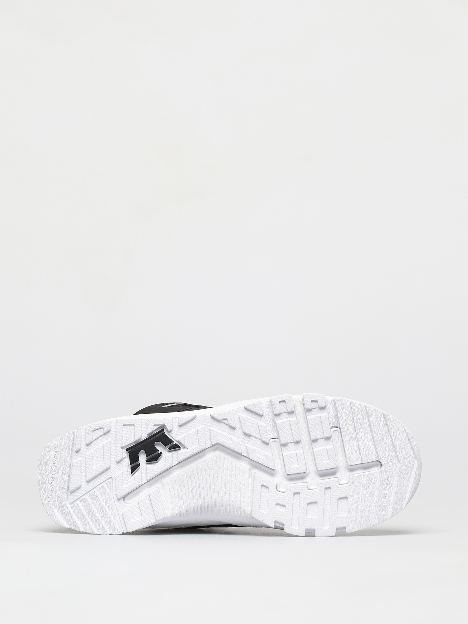 Supra Muska 2000 Shoes (black white)