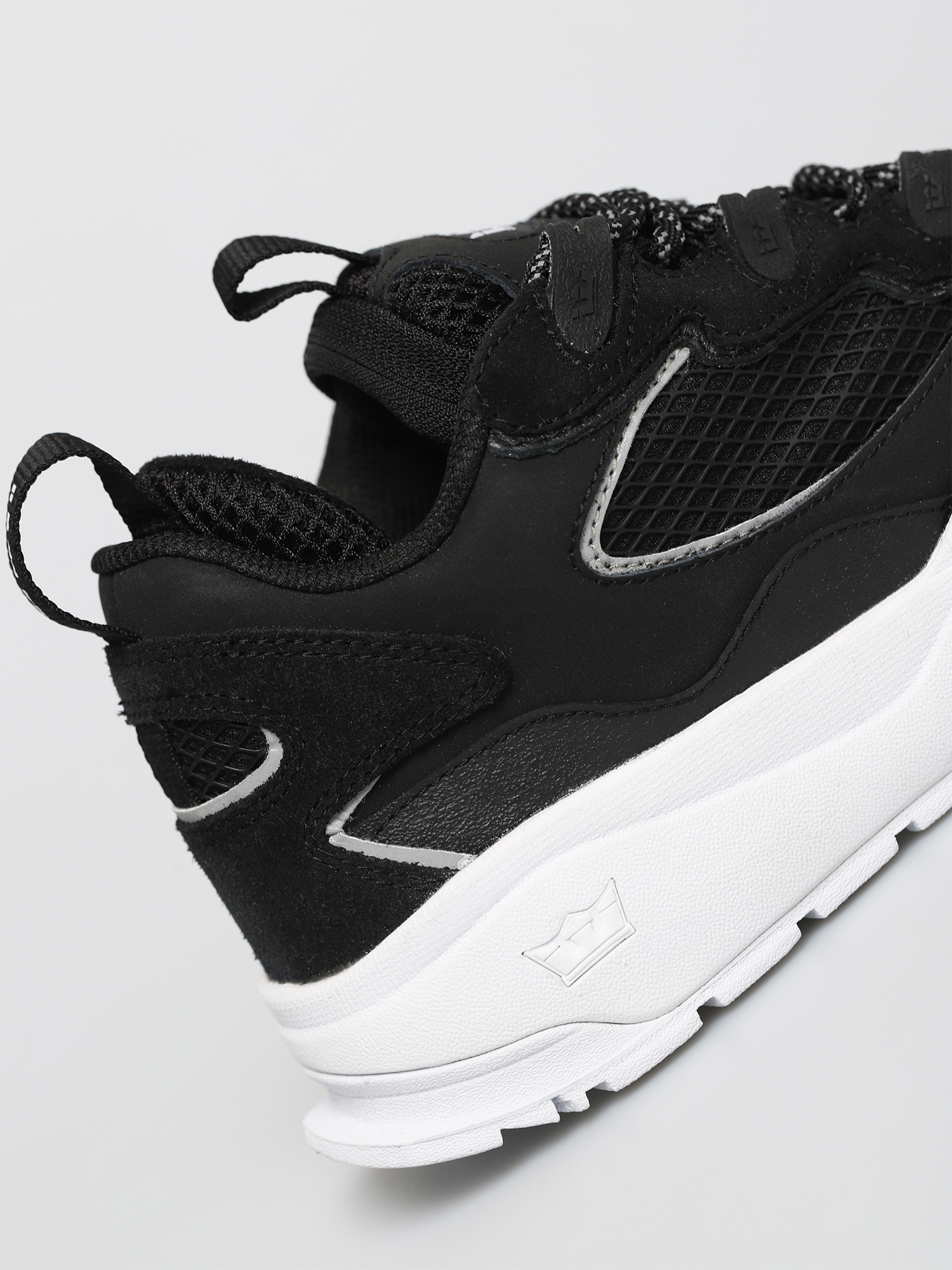 Supra Muska 2000 Shoes (black white)