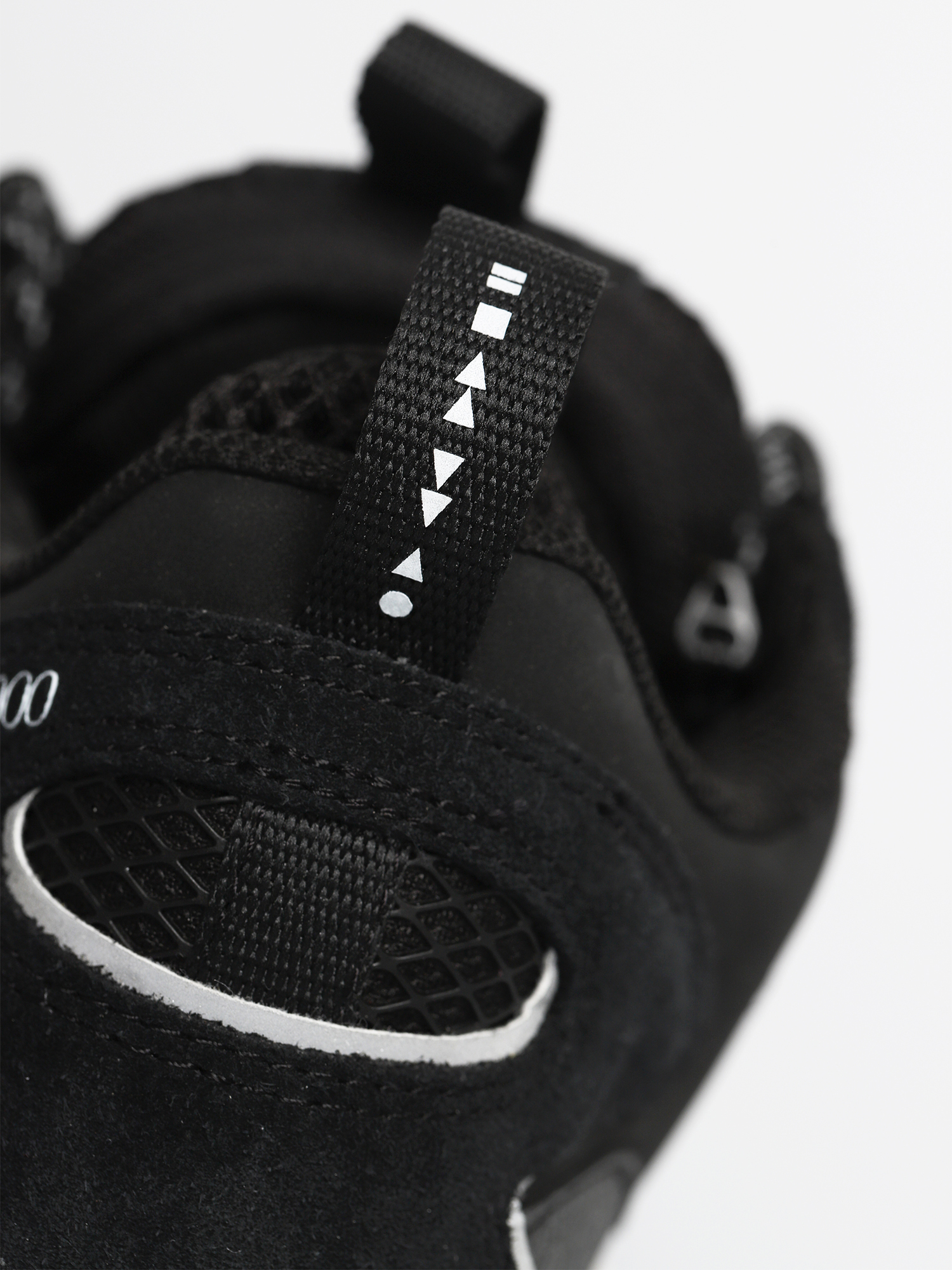 Supra Muska 2000 Shoes (black white)