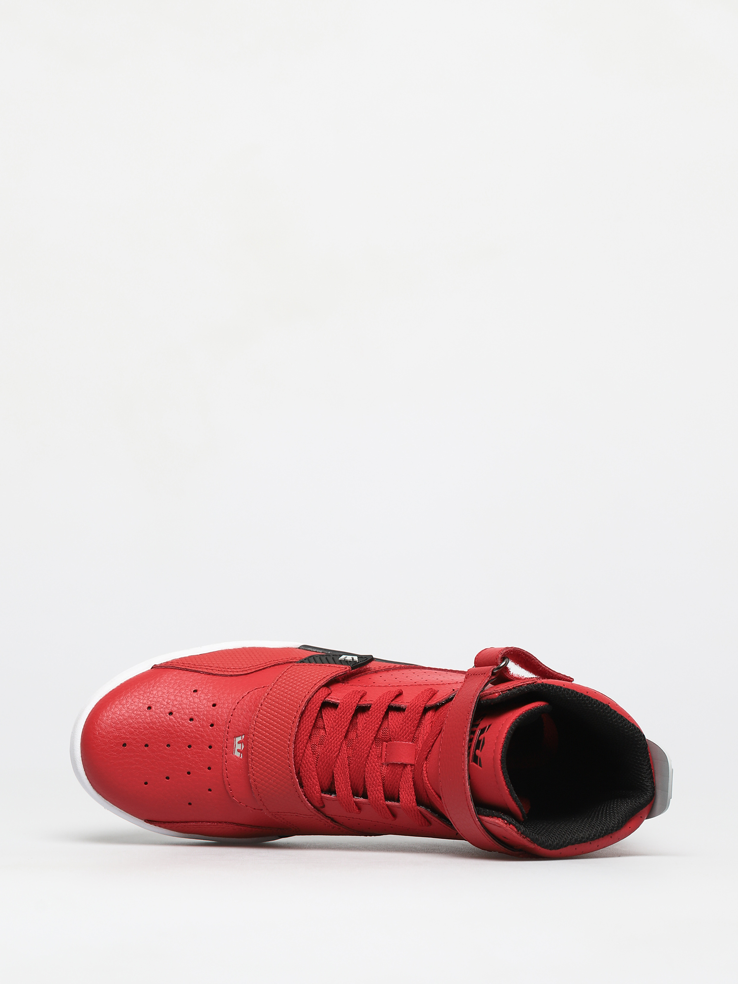 Supra Breaker Shoes (red black/white)