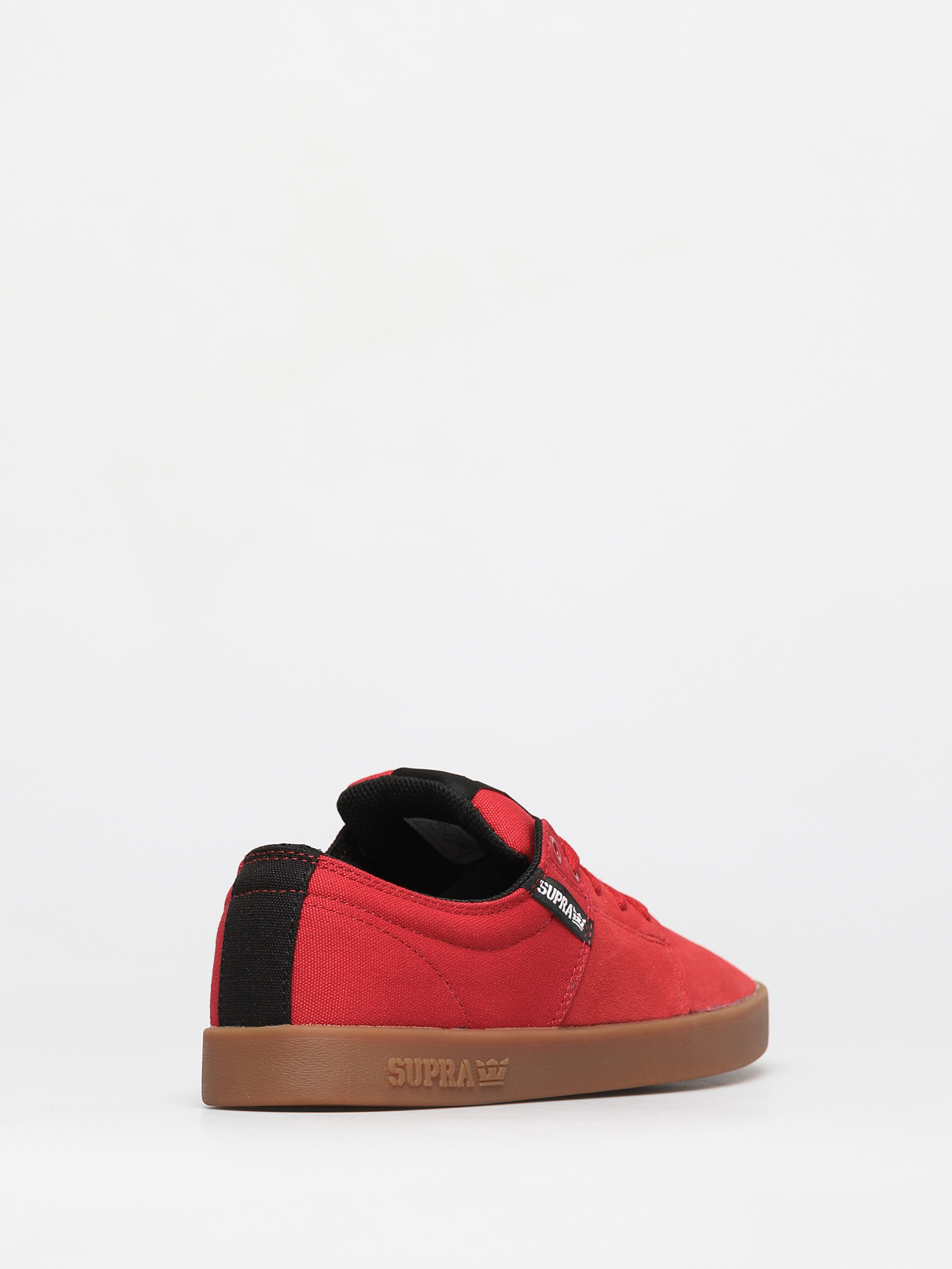 Supra Stacks II Shoes (red gum)