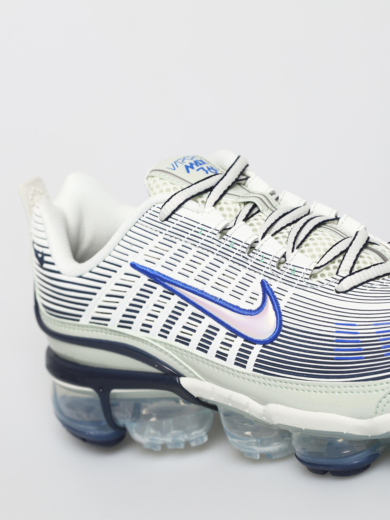 Nike Air Vapormax 360 Shoes (spruce aura/racer blue pistachio frost)