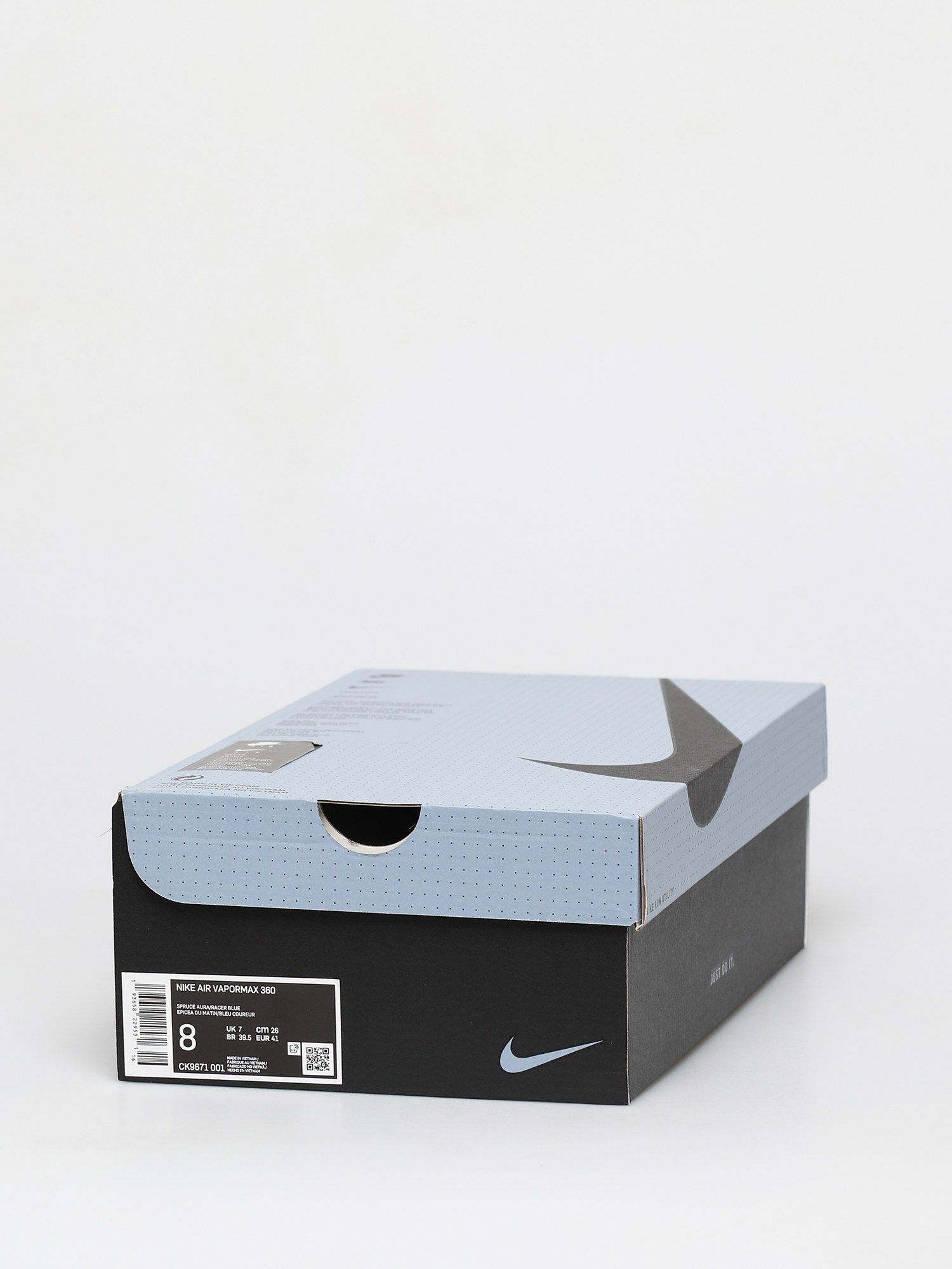 Nike Air Vapormax 360 Schuhe (spruce aura/racer blue pistachio frost)