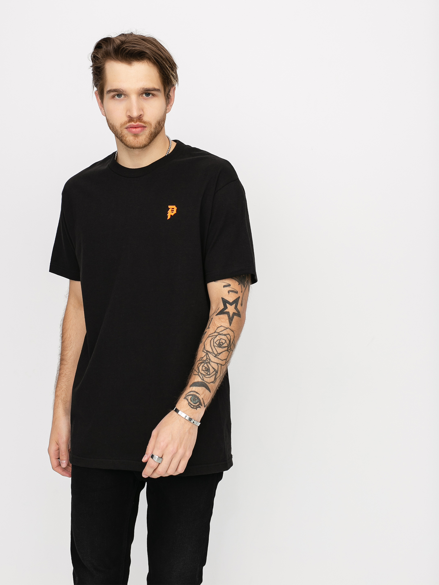 Primitive Arzak T-Shirt (black)