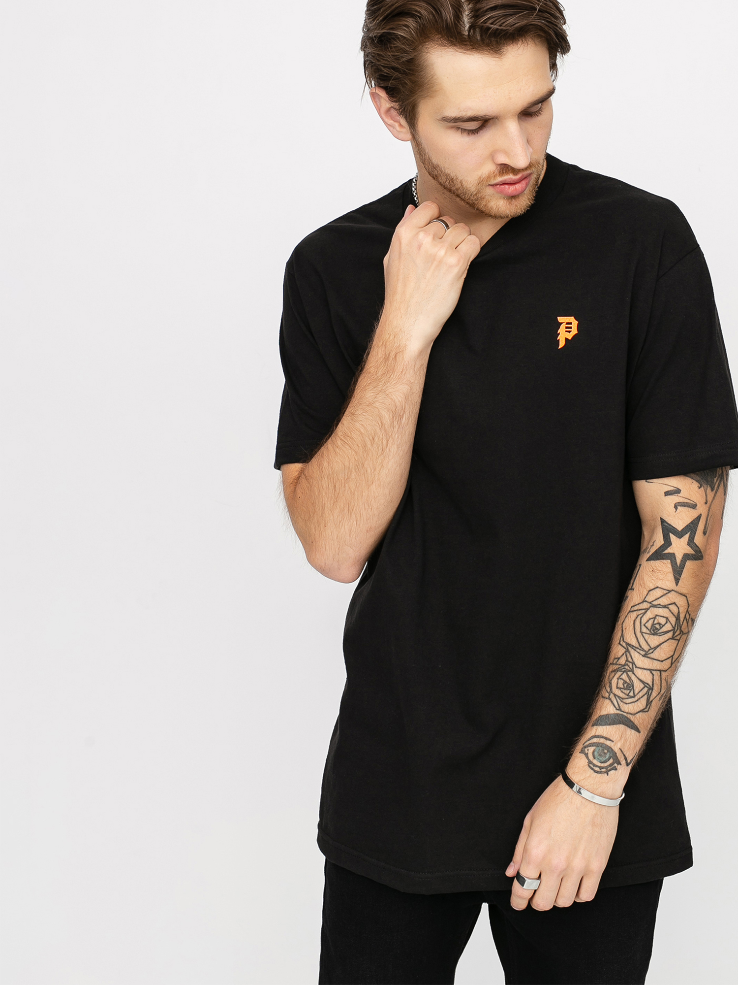 Primitive Arzak T-Shirt (black)