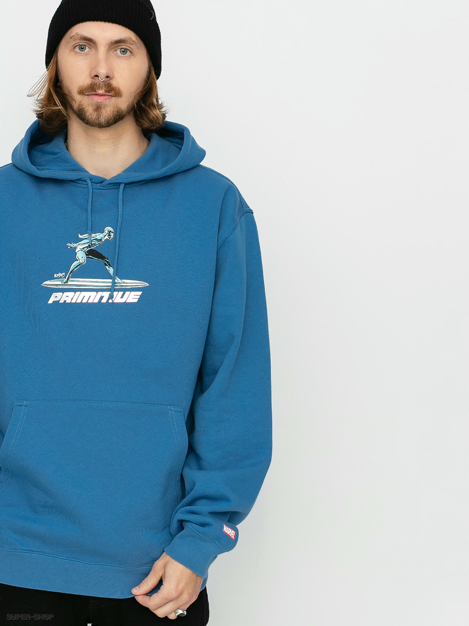 columbia blue hoodie