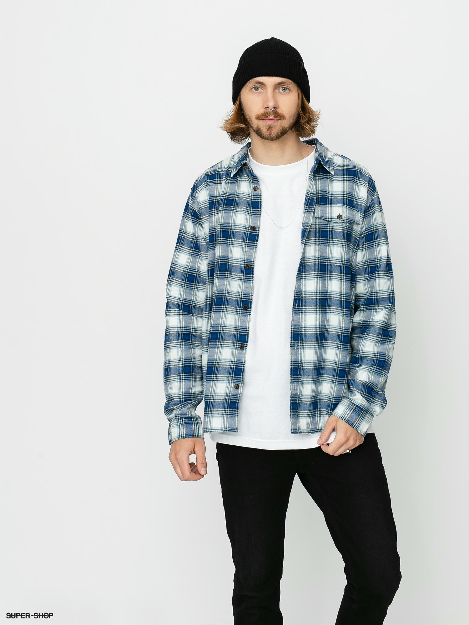 patagonia flannel shirt