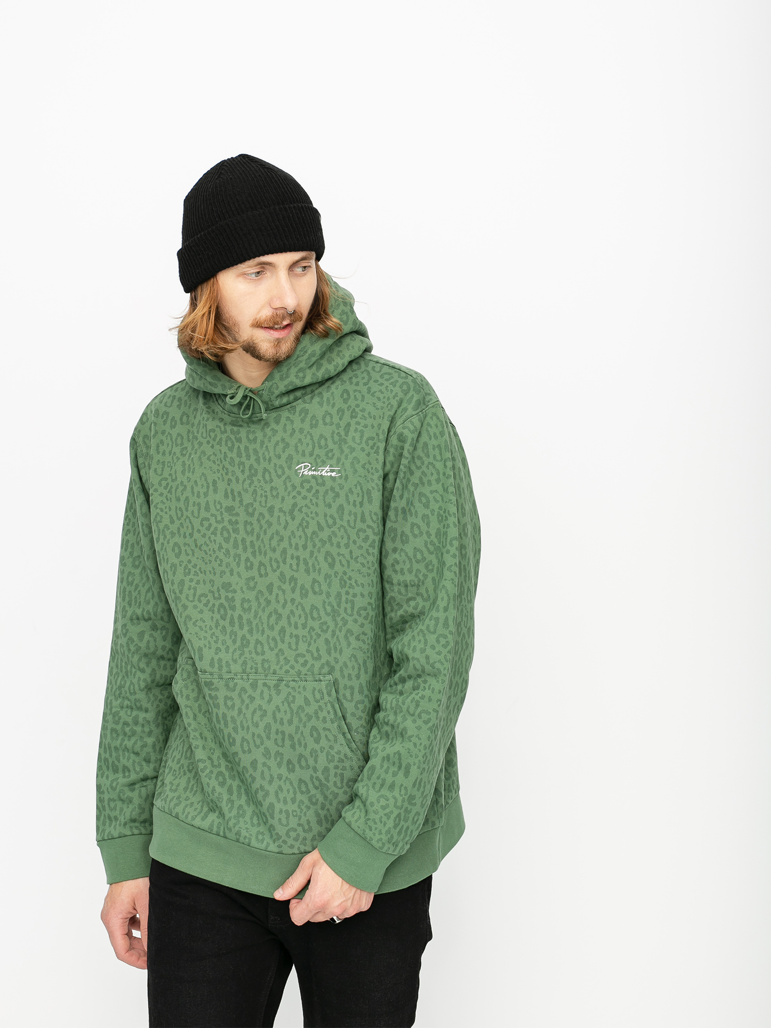 Primitive Charleston HD Hoodie (olive)