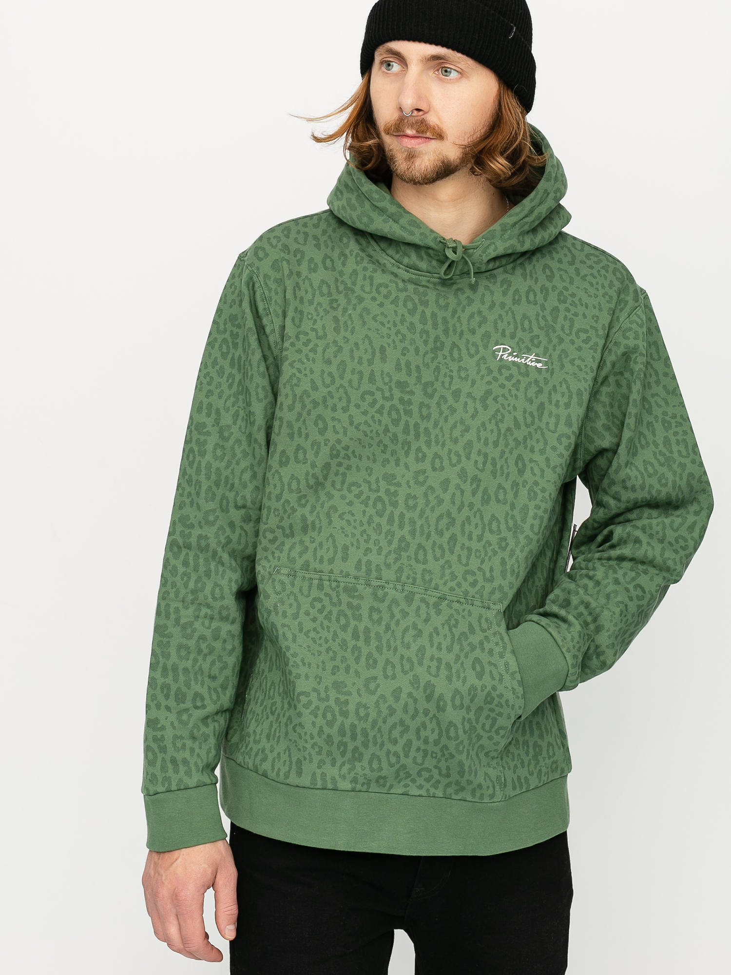 Primitive Charleston HD Hoodie (olive)