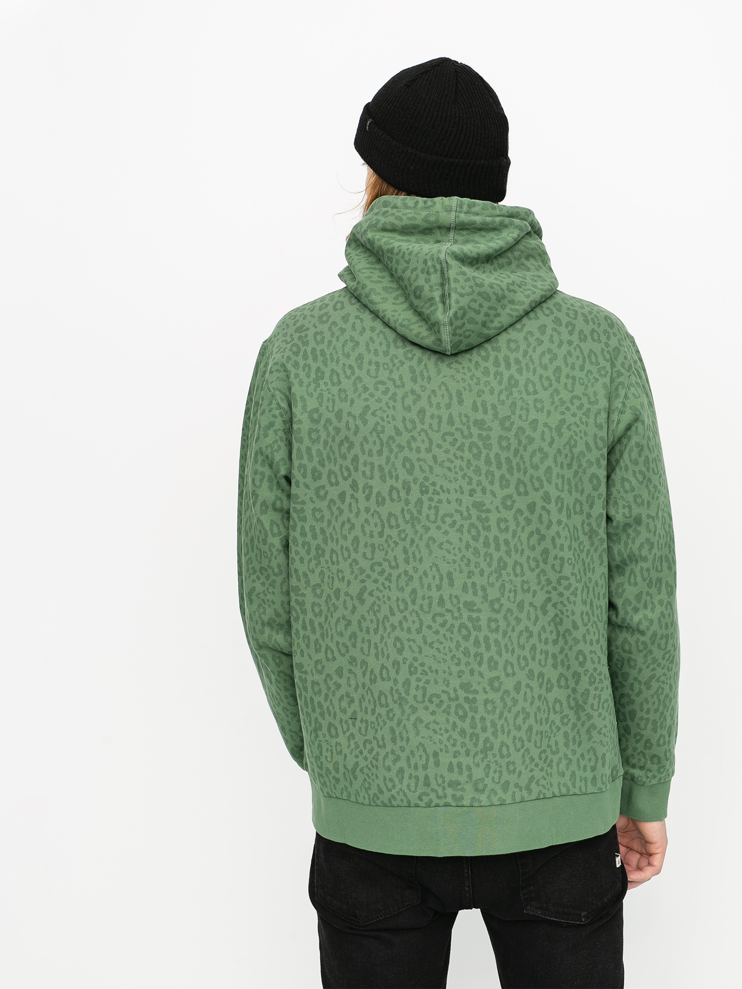 Primitive Charleston HD Hoodie (olive)
