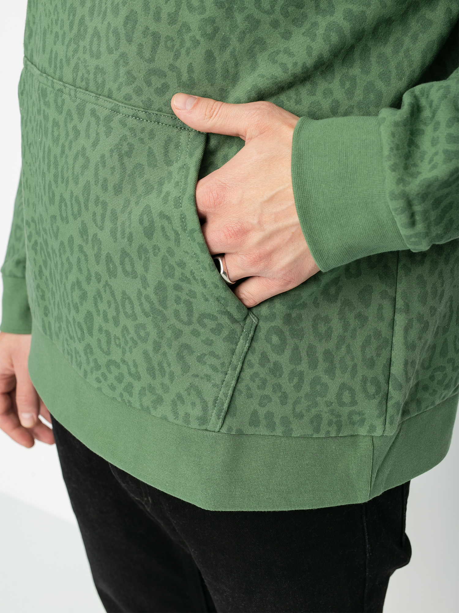 Primitive Charleston HD Hoodie (olive)