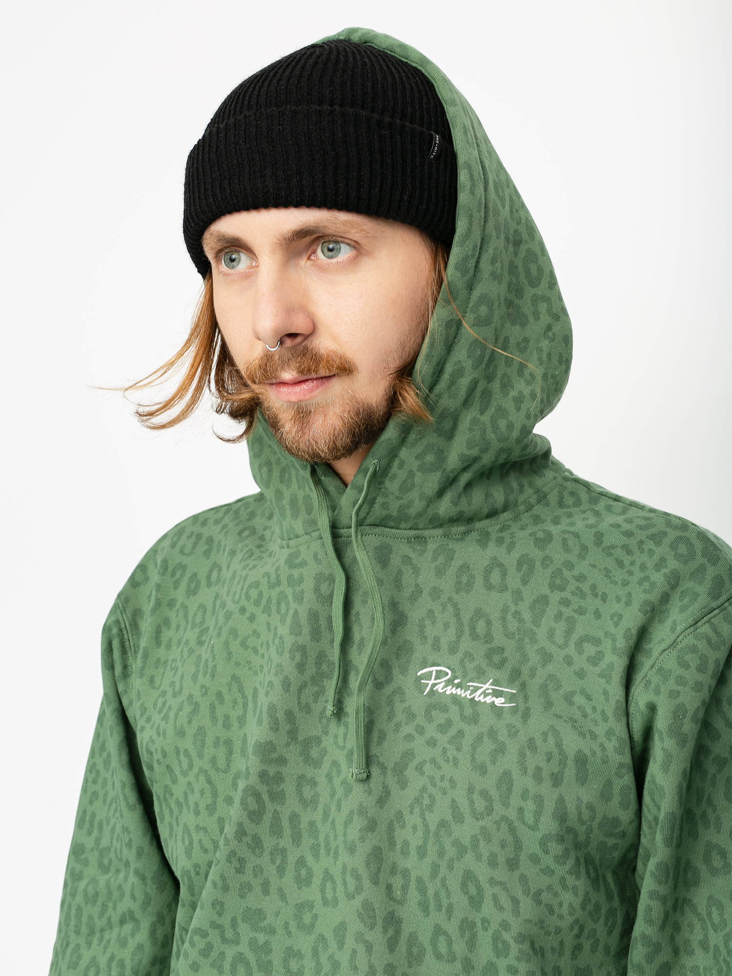 Primitive Charleston HD Hoodie (olive)