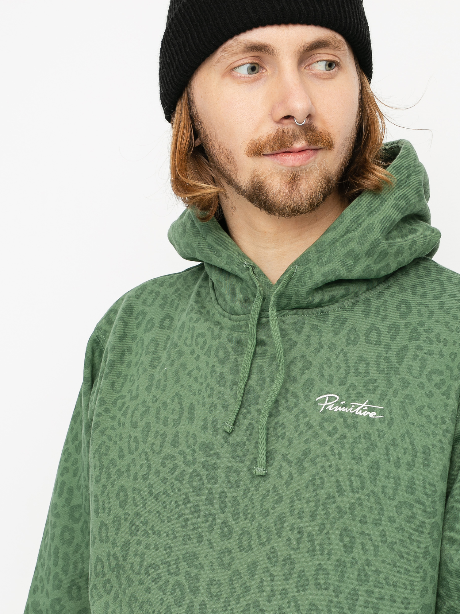 Primitive Charleston HD Hoodie (olive)