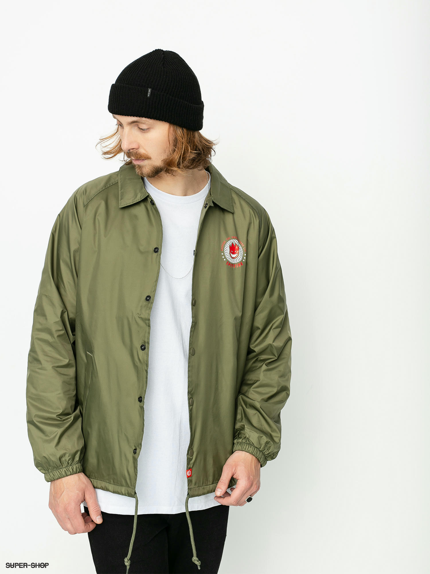 Spitfire windbreaker sale