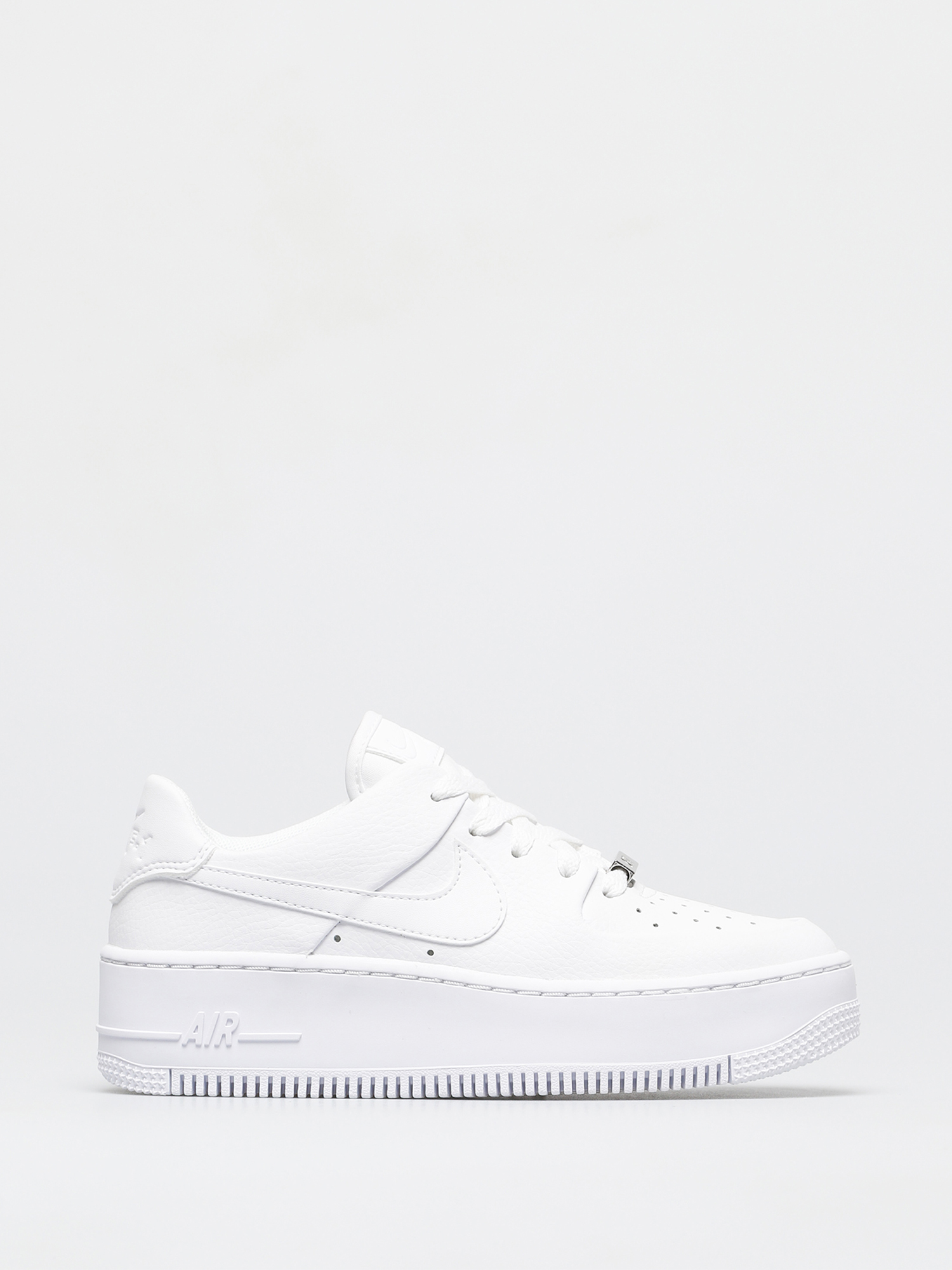 Nike Air Force 1 Sage Low Schuhe Wmn (white/white white)