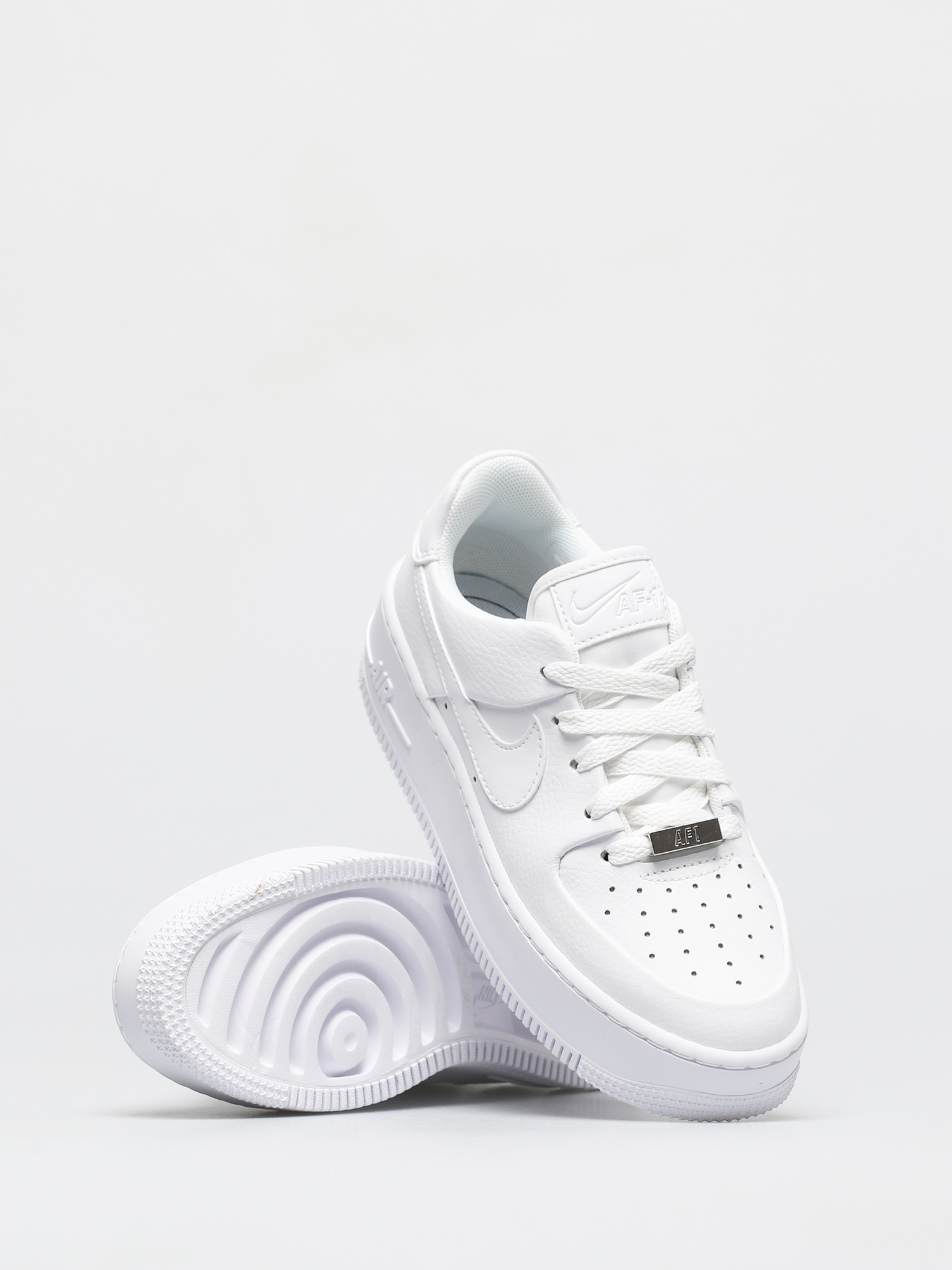 Nike Air Force 1 Sage Low Schuhe Wmn (white/white white)