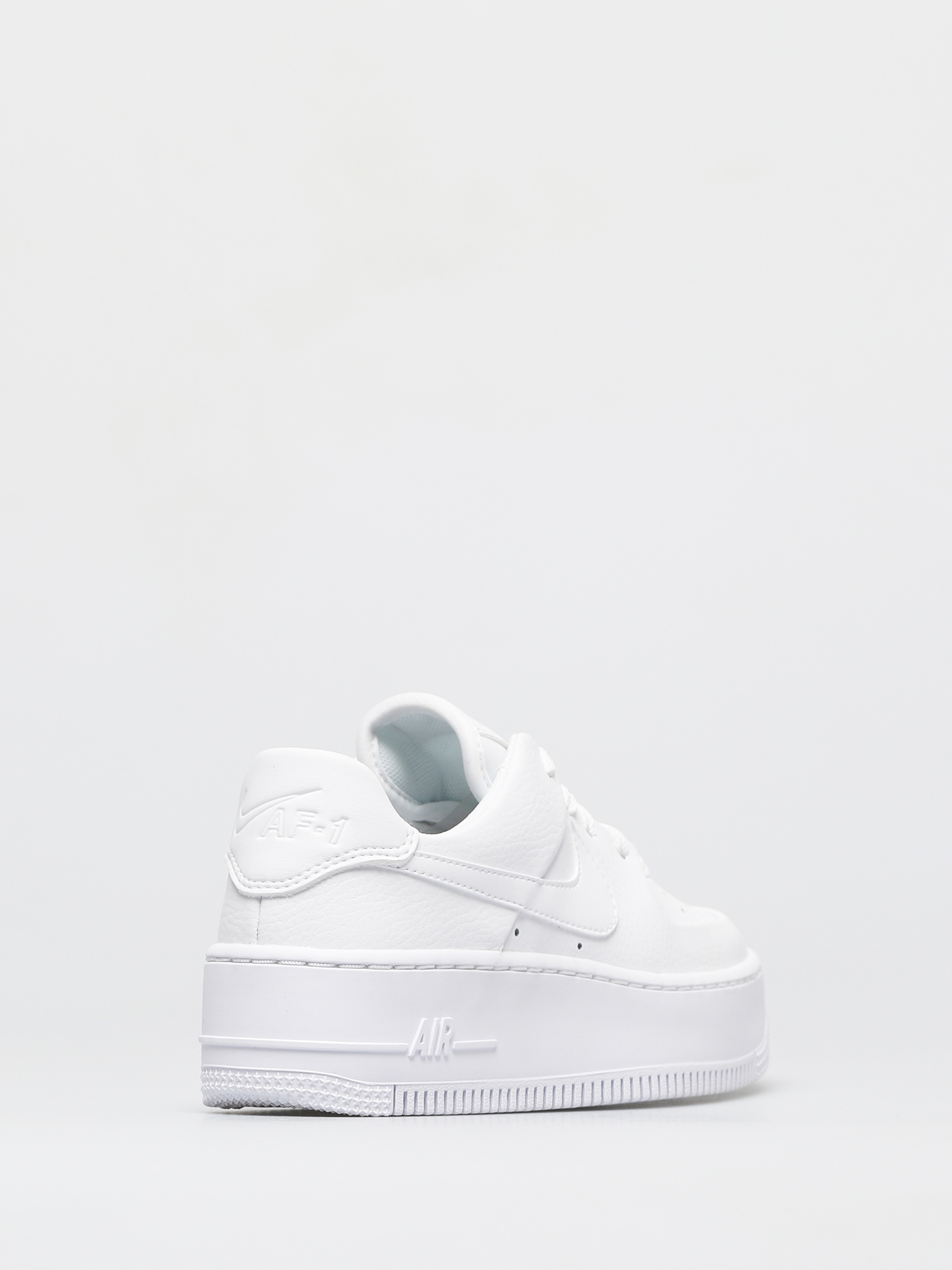 Nike Air Force 1 Sage Low Schuhe Wmn (white/white white)