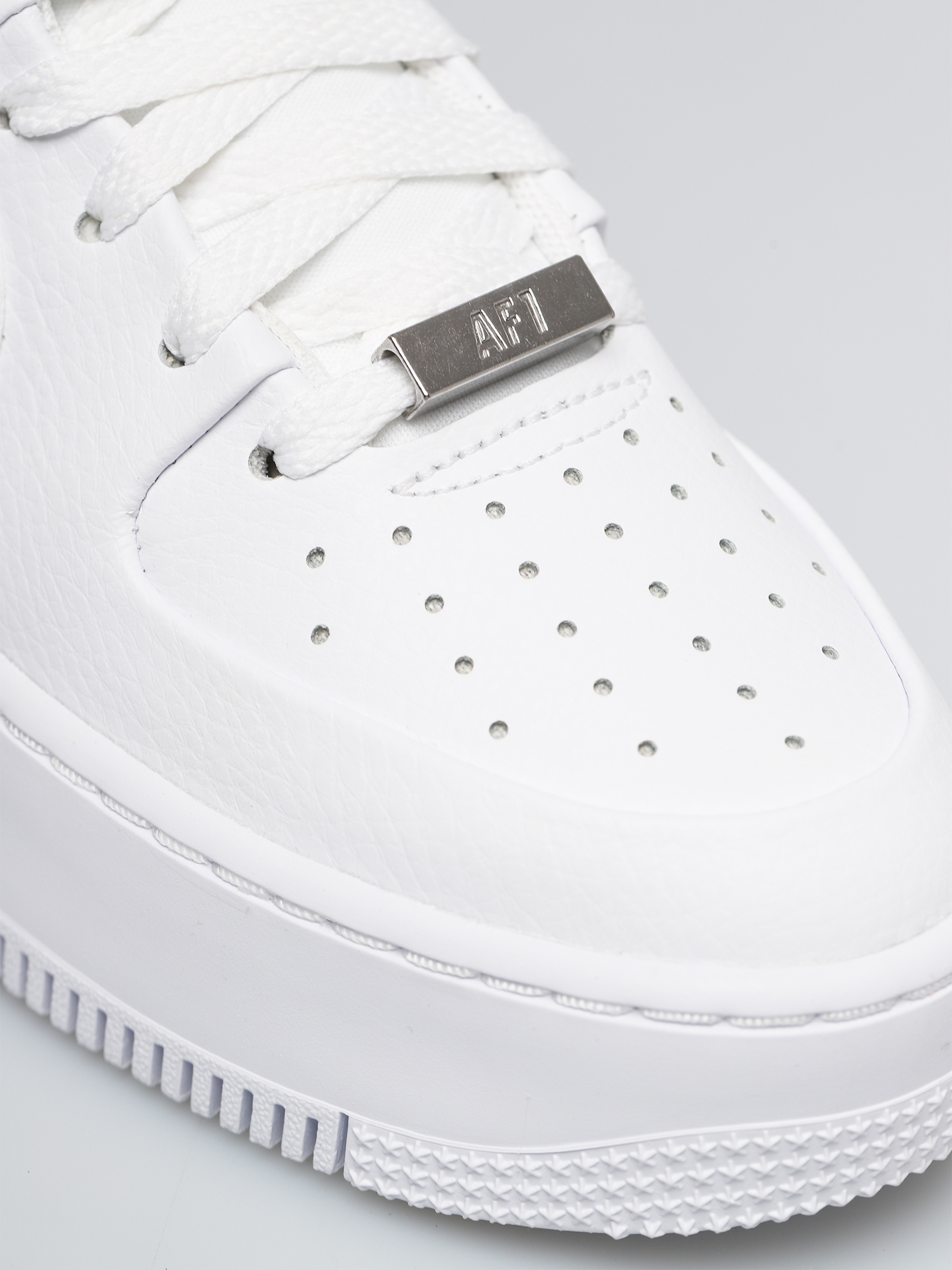 Nike Air Force 1 Sage Low Schuhe Wmn (white/white white)