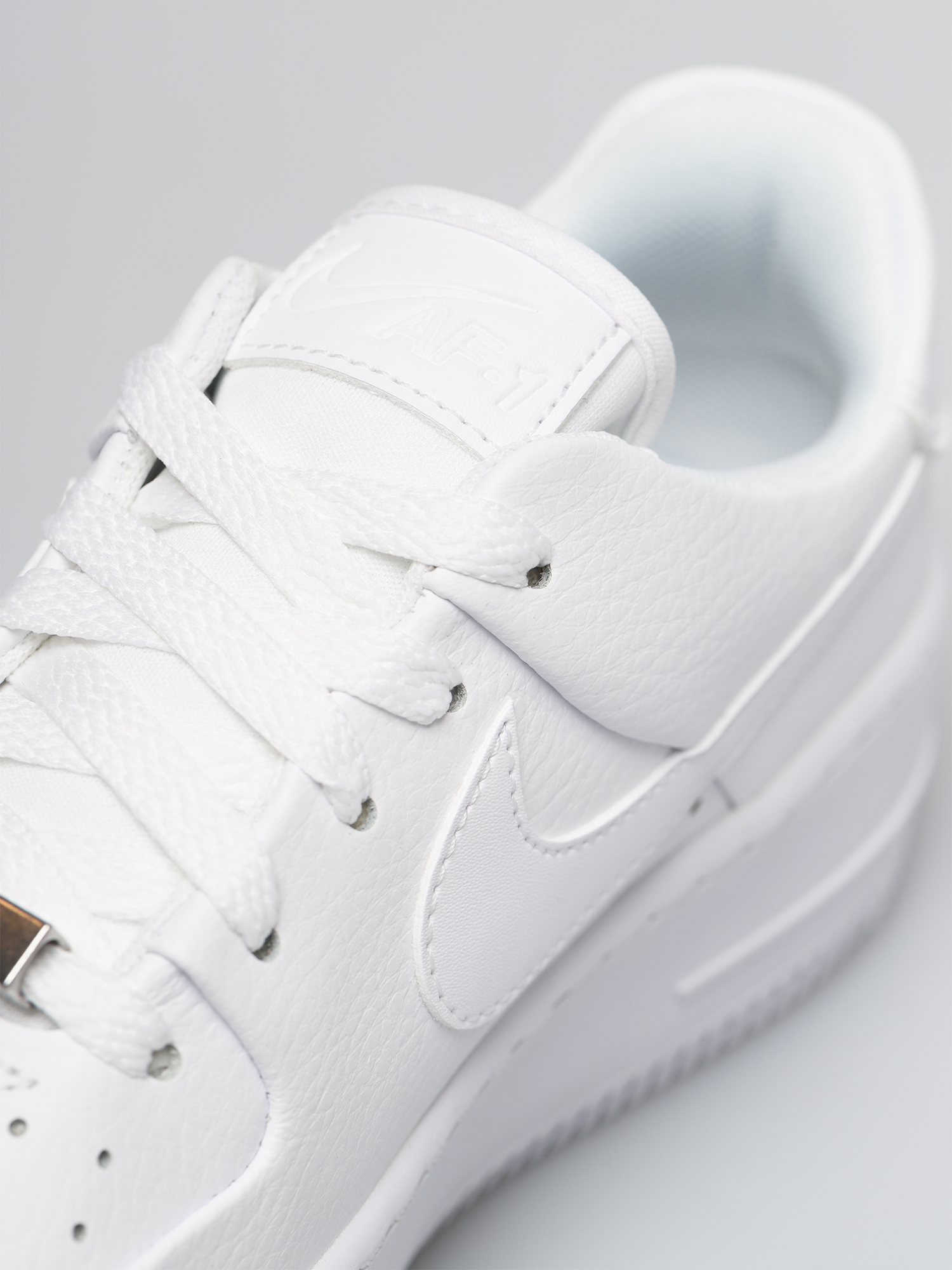 Nike Air Force 1 Sage Low Schuhe Wmn (white/white white)